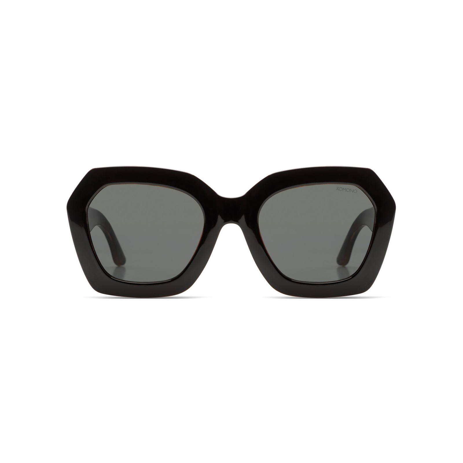 Gwen Black Tortoise Sunglasses