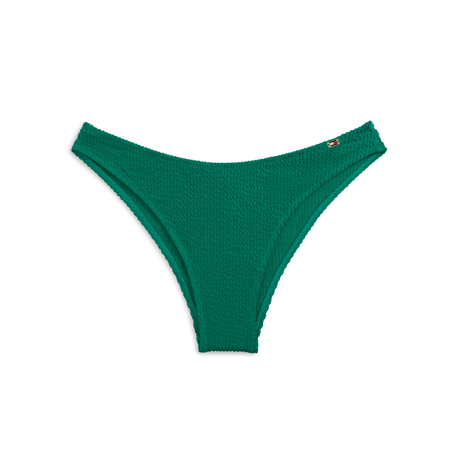 Σλιπ μαγιό Crinkle Texture High-Cut Cheeky Bikini Bottoms