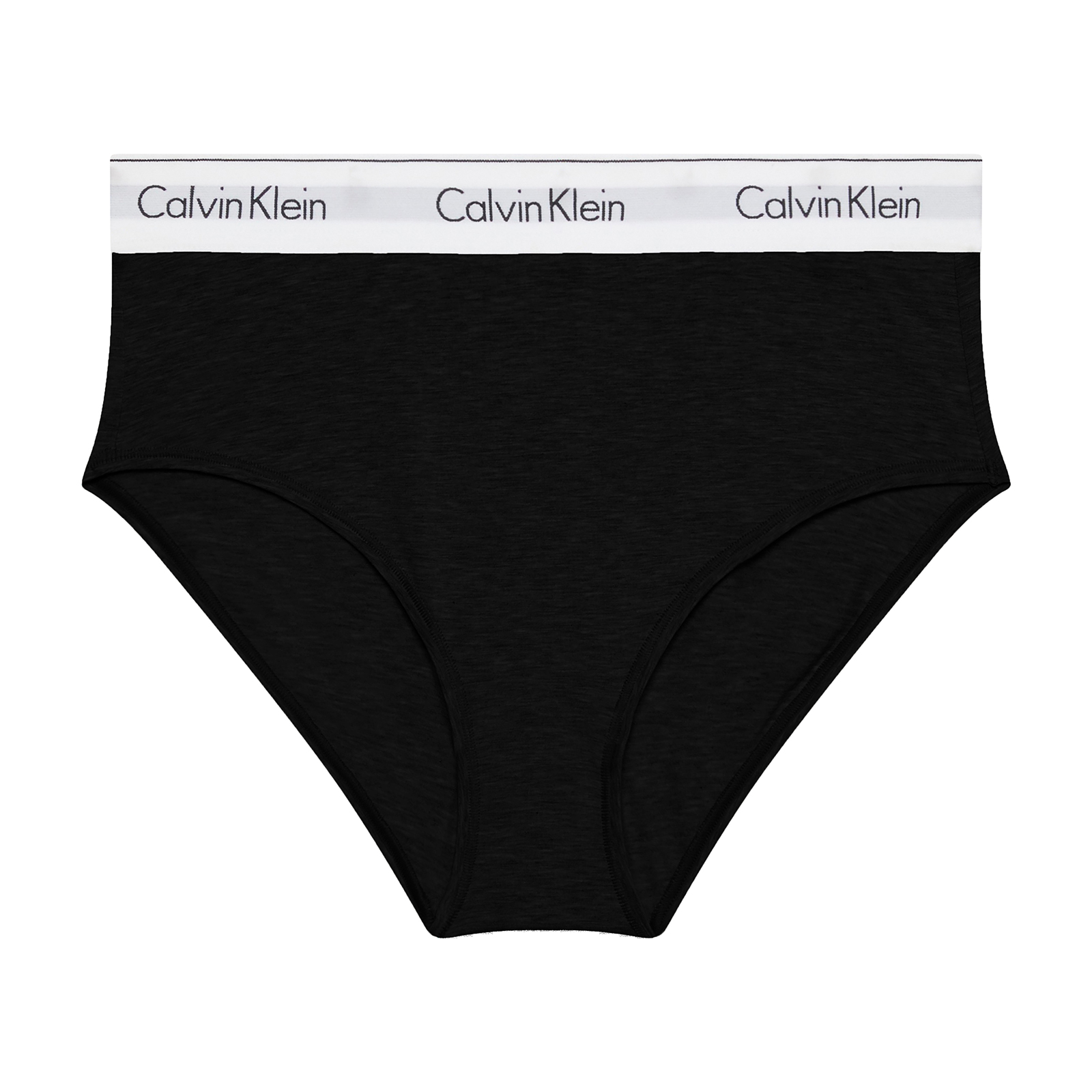 High Waist Bikini Briefs - Icon Cotton Modal