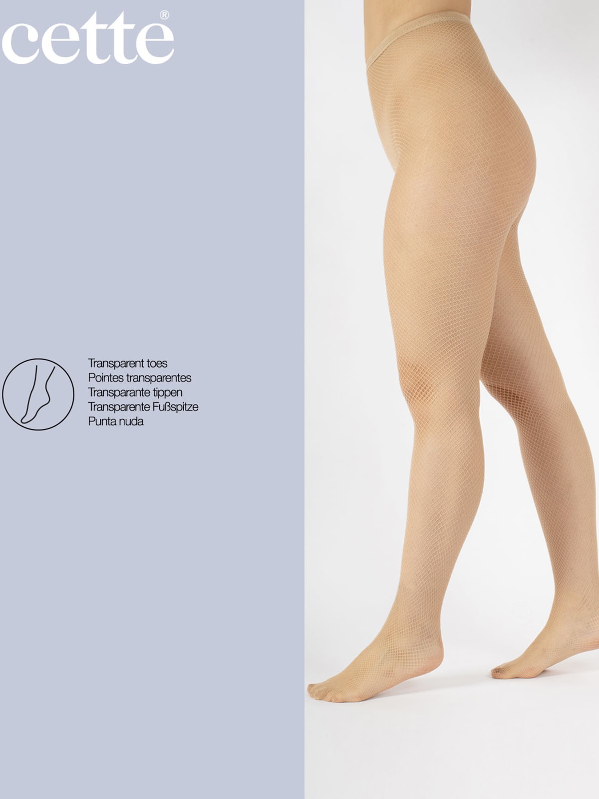 Καλσόν διχτυωτό Iconic Seamless φωτογραφία