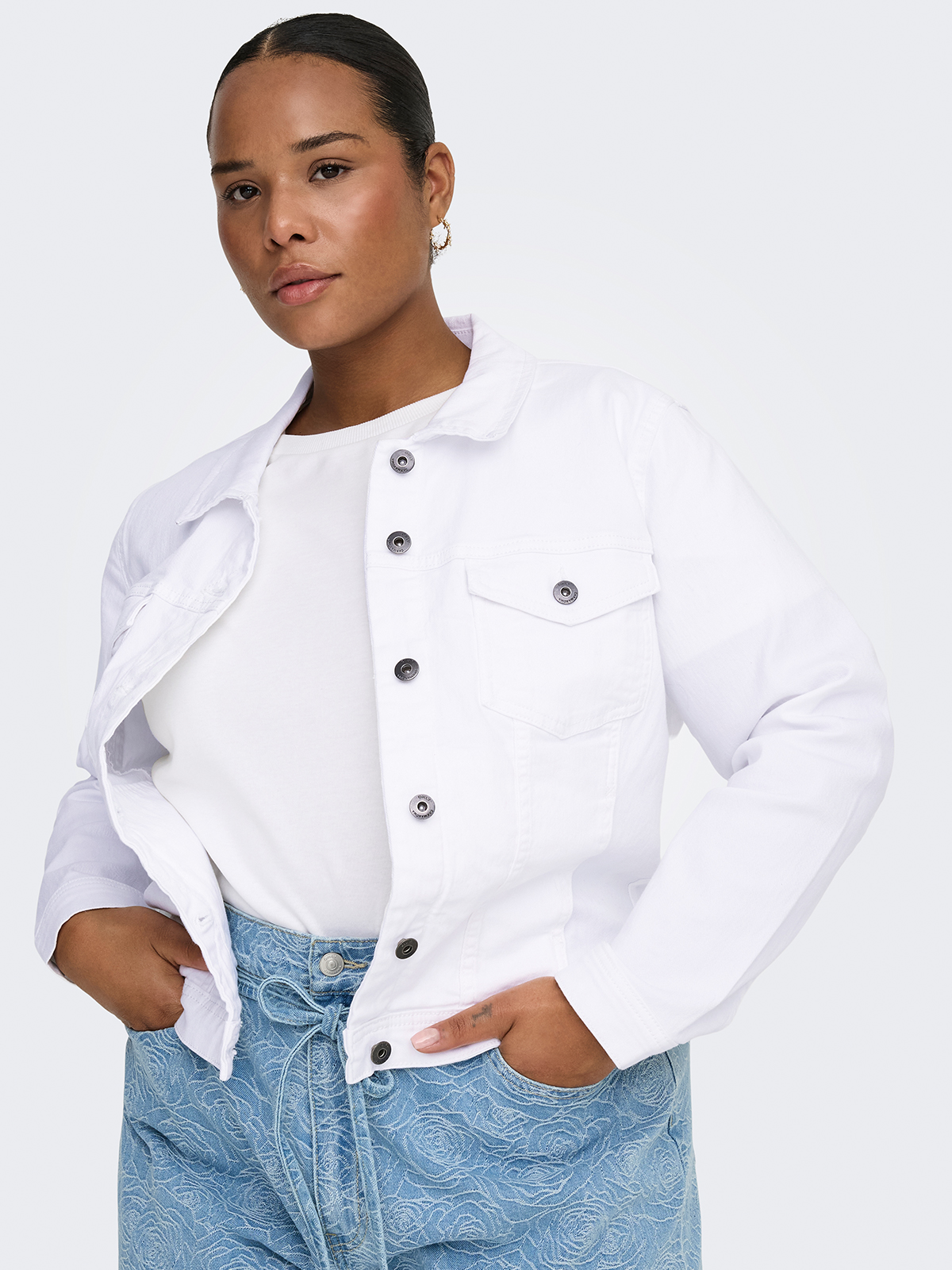 Τζιν τζάκετ Carwespa φωτογραφία