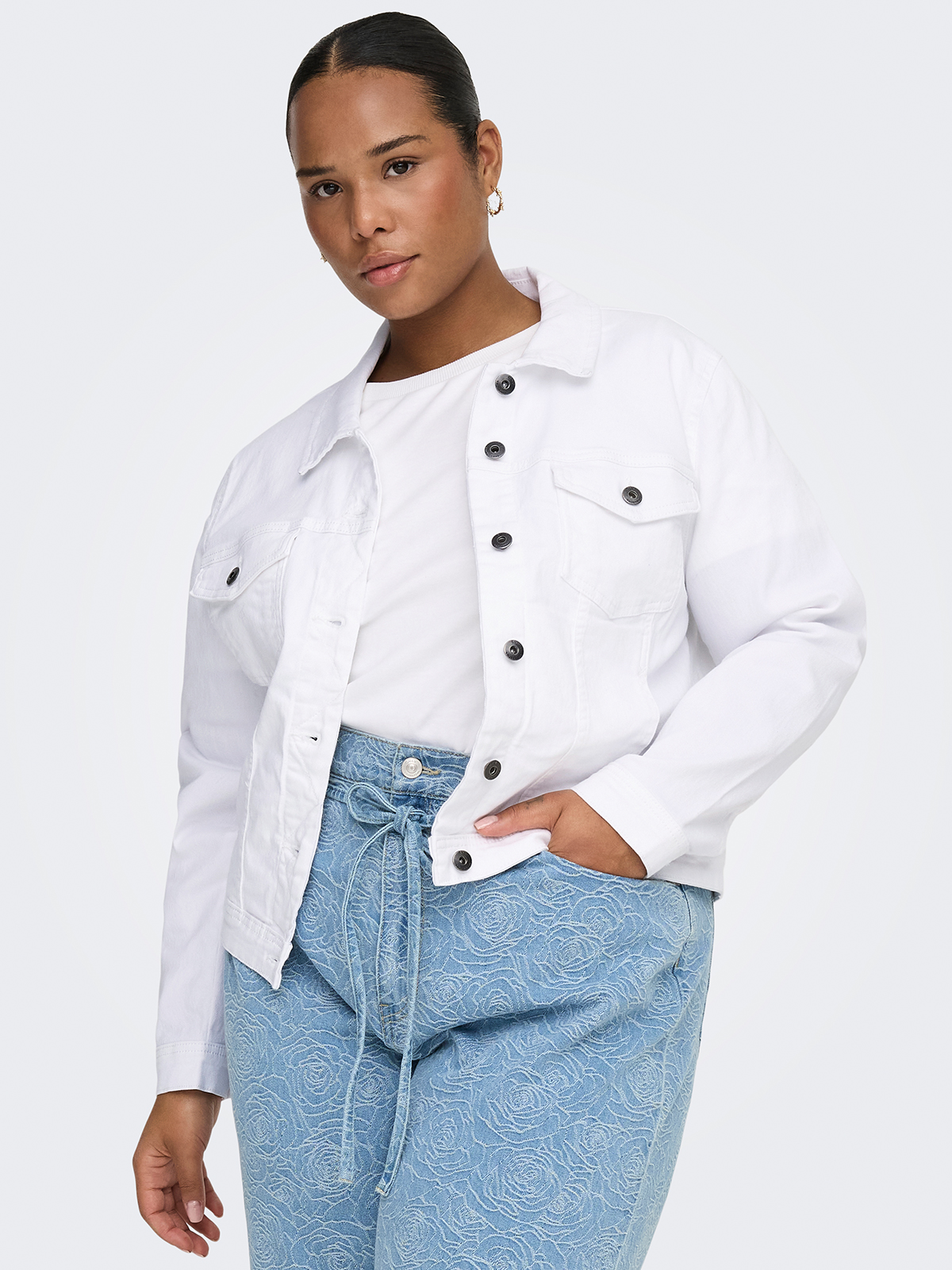 Τζιν τζάκετ Carwespa φωτογραφία