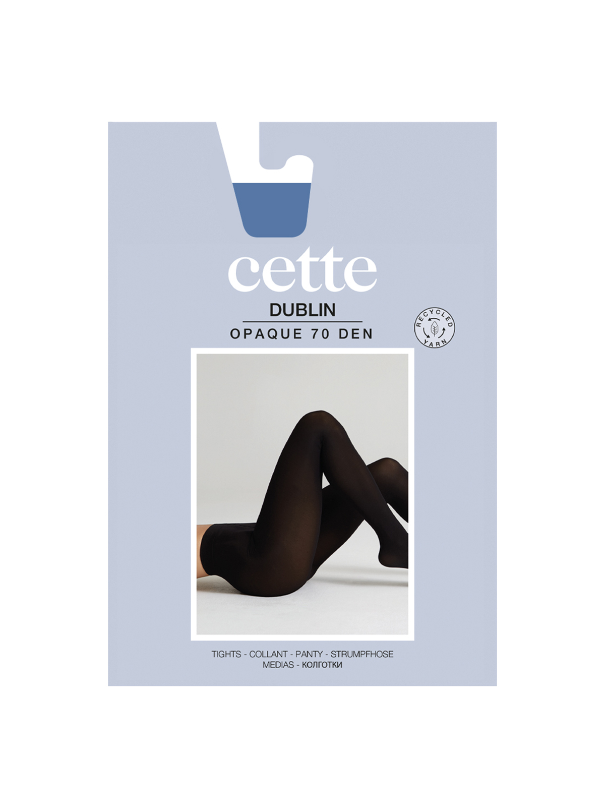 Καλσόν Dublin 70 DENIER φωτογραφία