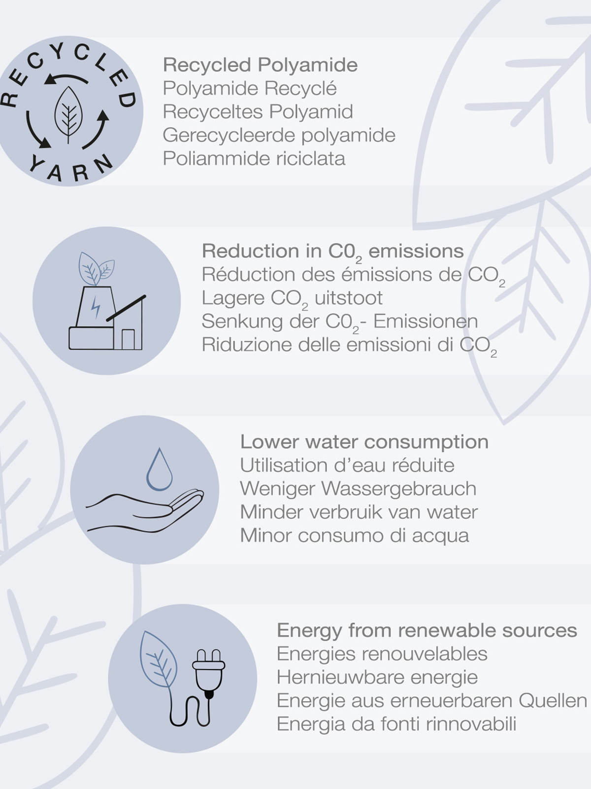 Καλσόν Dublin 70 DENIER φωτογραφία