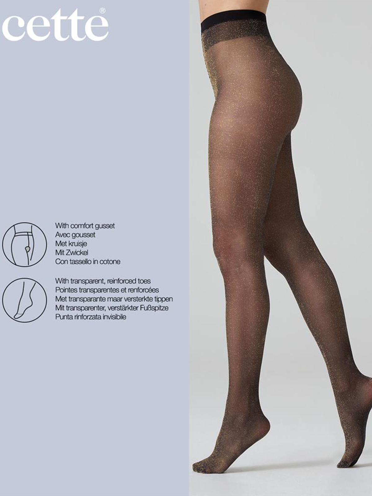 Καλσόν Hollywood 25 DENIER φωτογραφία