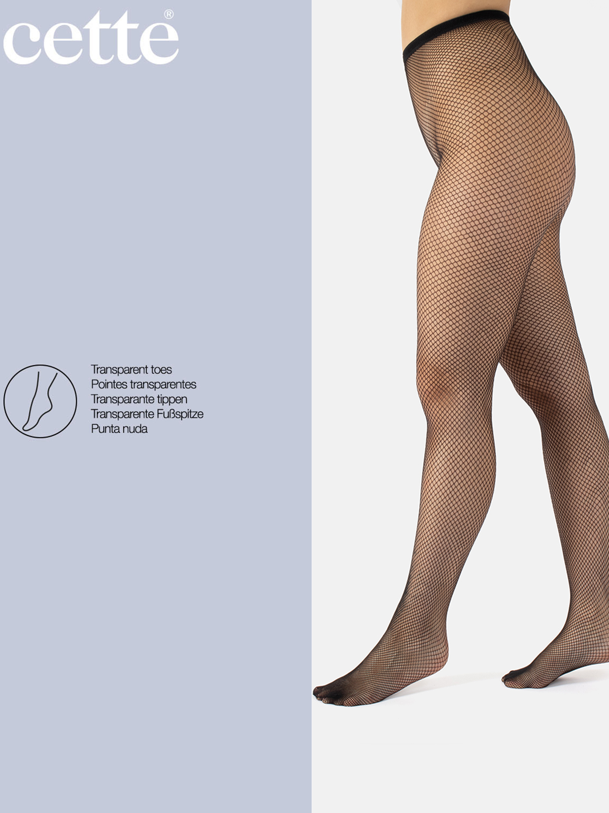 Καλσόν διχτυωτό Iconic Seamless φωτογραφία