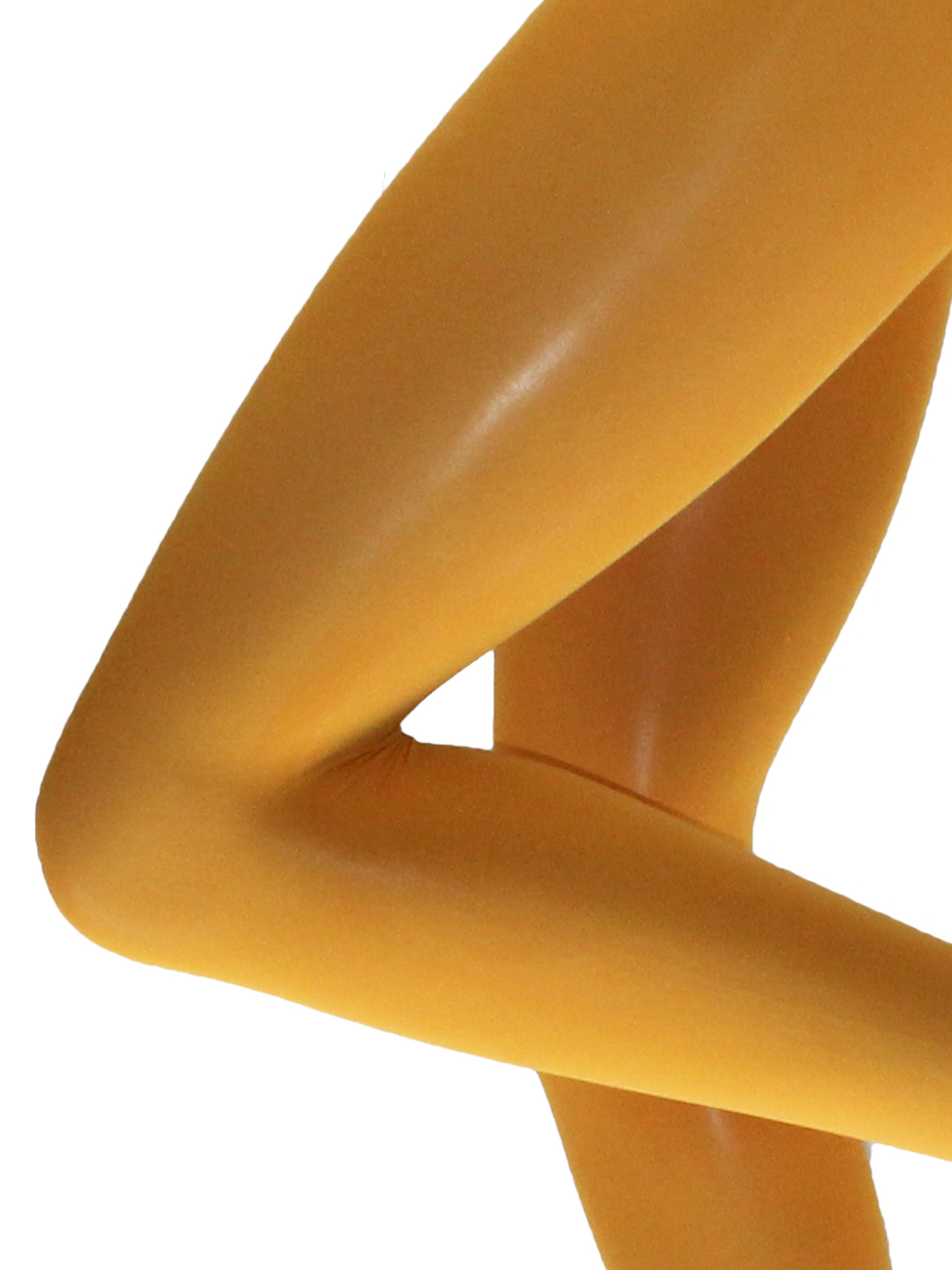 Καλσόν 60 DENIER ΚΙΤΡΙΝΟ φωτογραφία