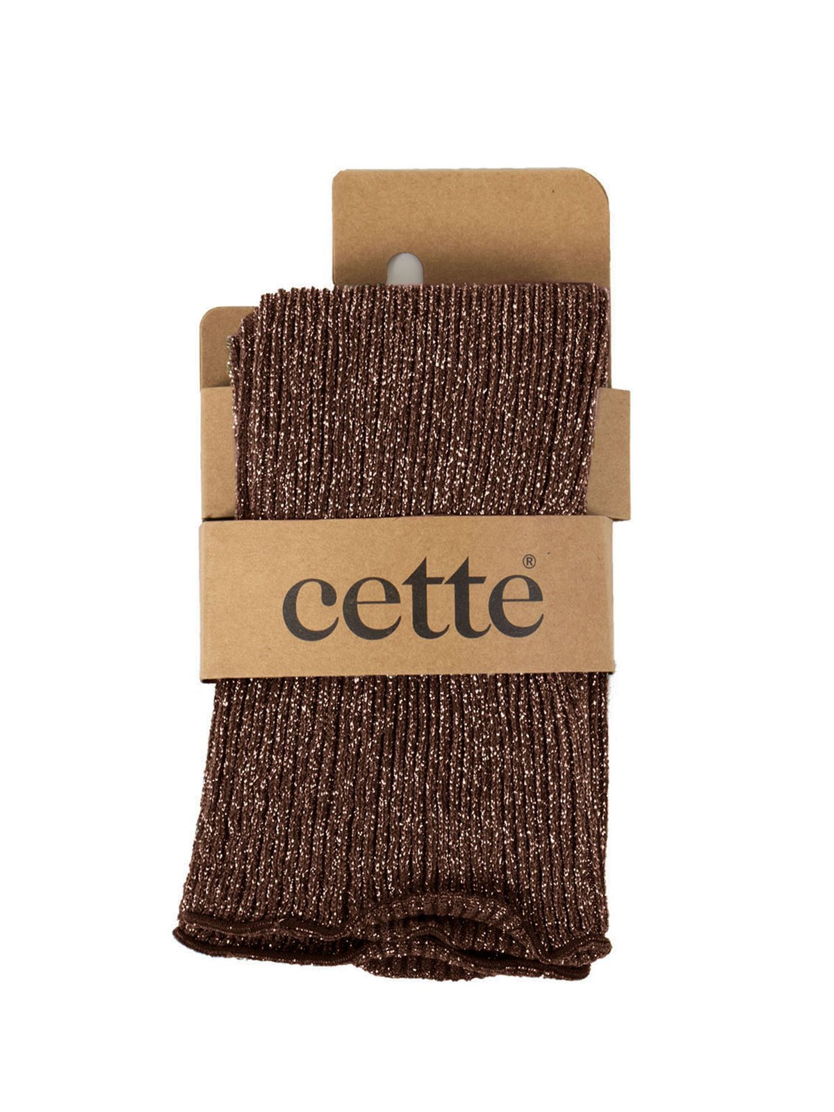 Κάλτσες με glitter φωτογραφία