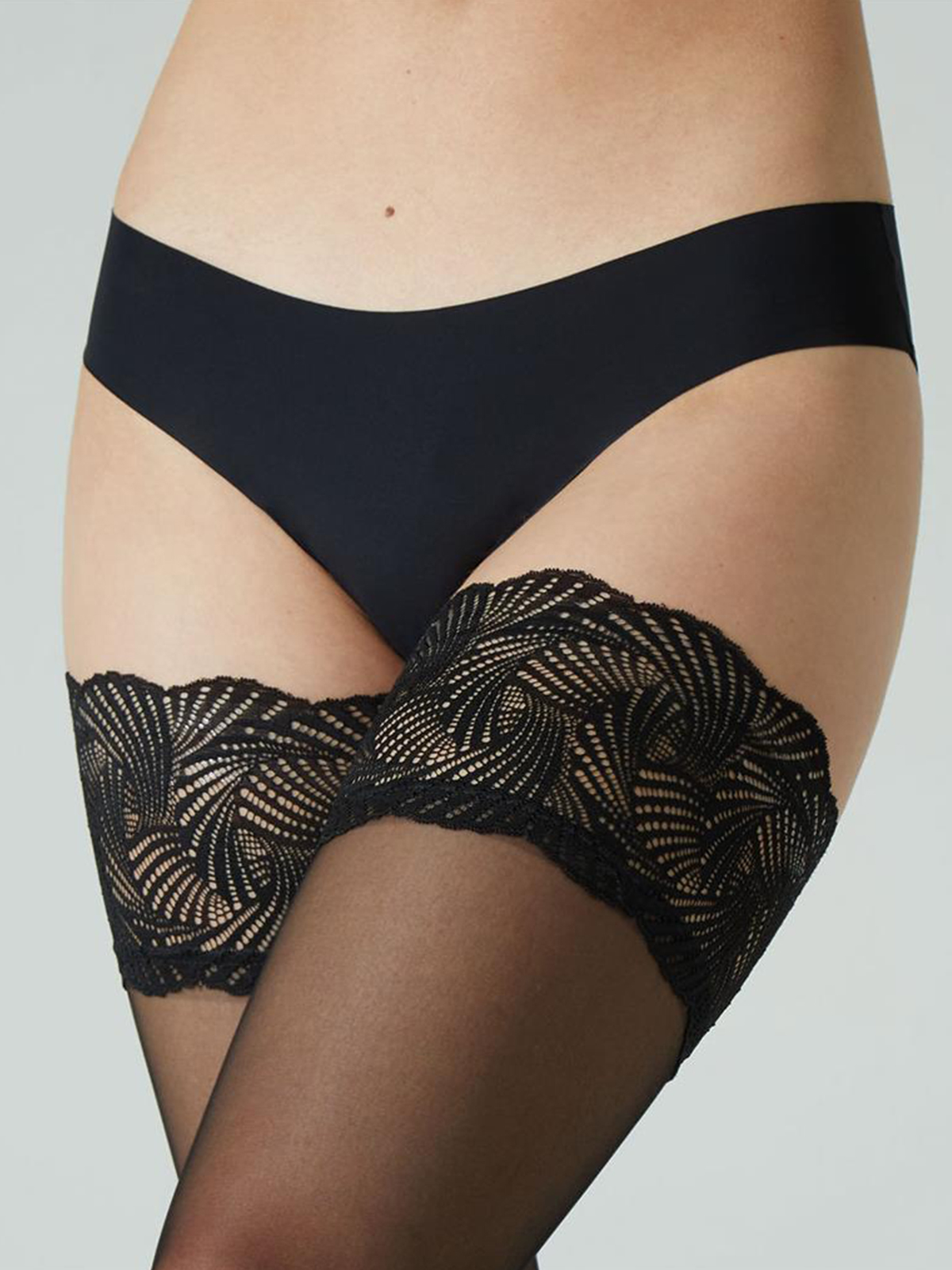 Κάλτσες ψηλές Versailles 20 DENIER φωτογραφία