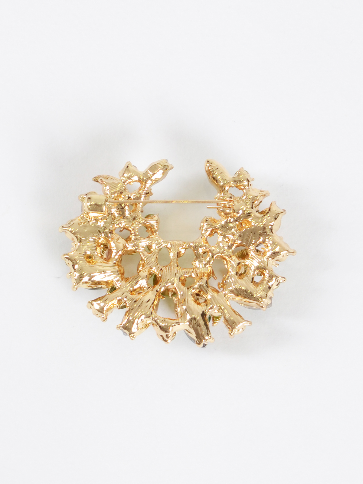 Καρφίτσα με πολύχρωμα στρας φωτογραφία