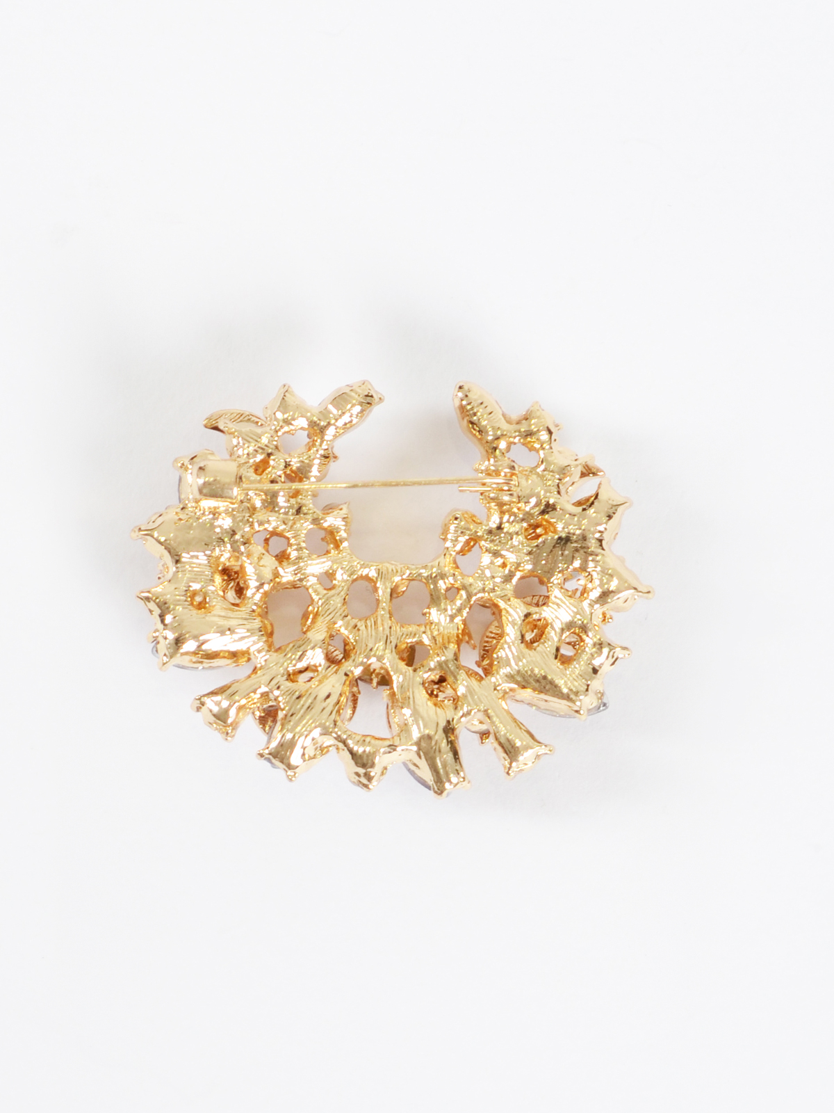 Καρφίτσα με πολύχρωμα στρας φωτογραφία