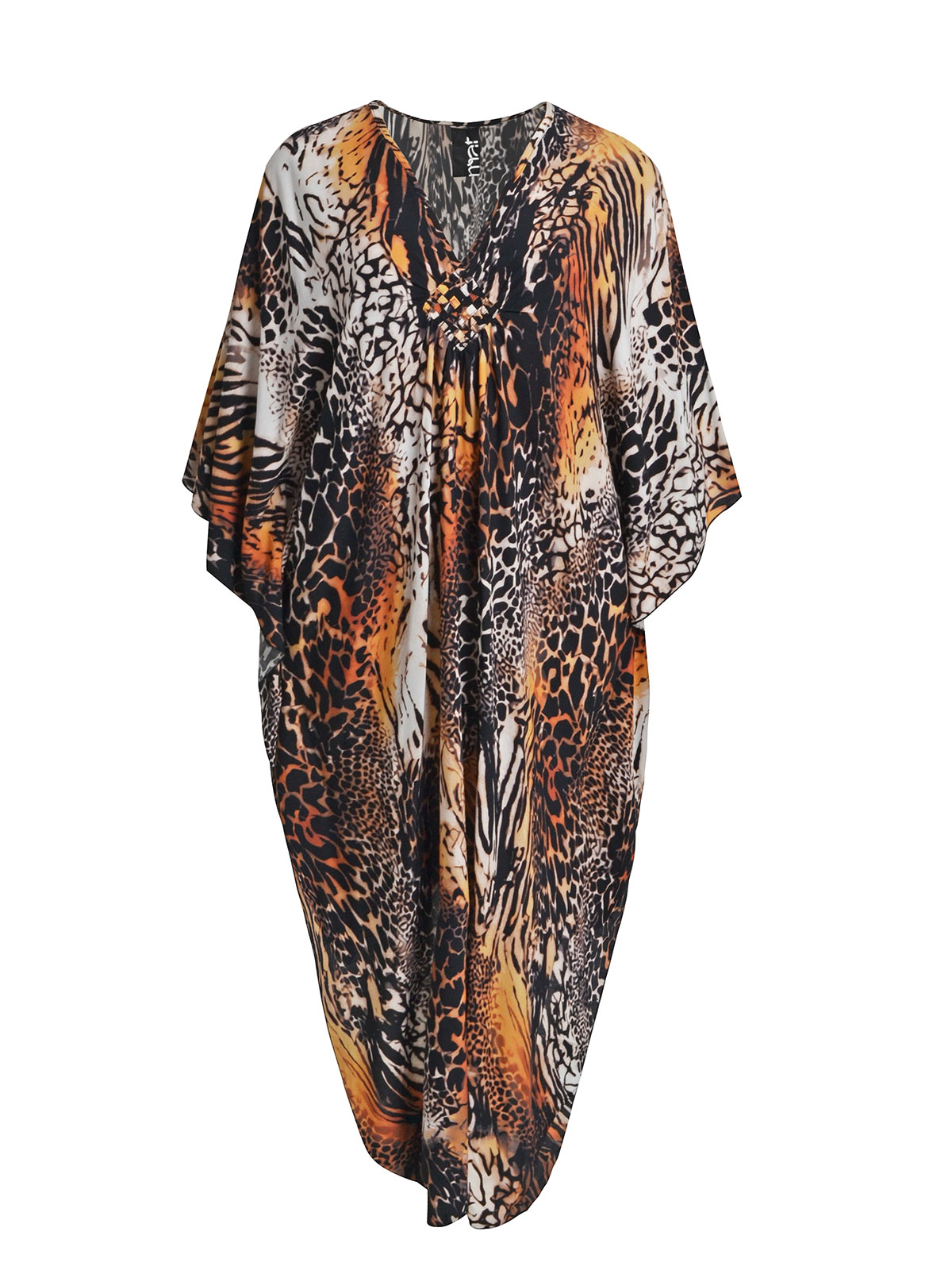 Women's Kaftans & Pareos Mat Fashion Multicolor