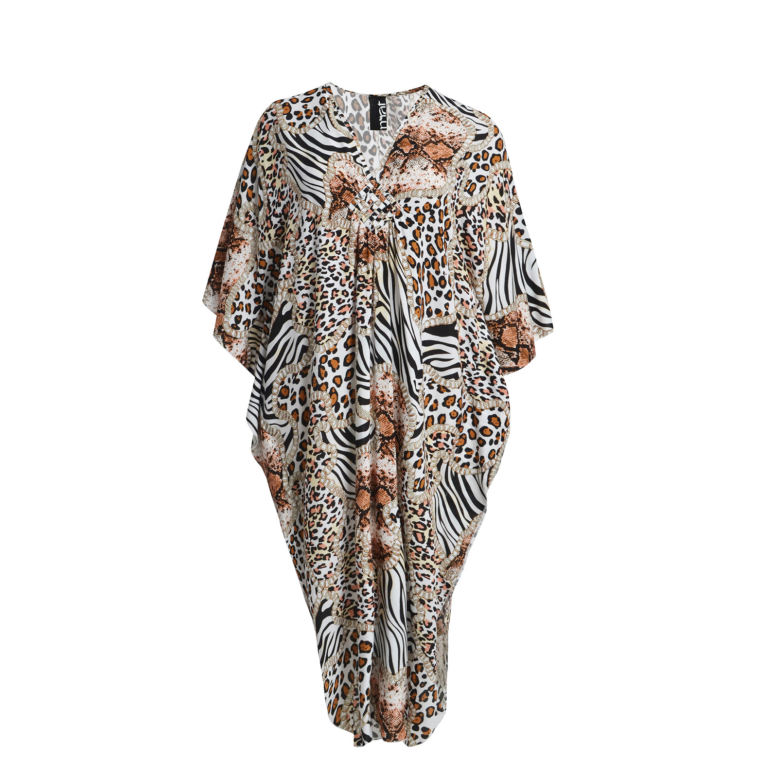 Women's Kaftans & Pareos Mat Fashion Multicolor