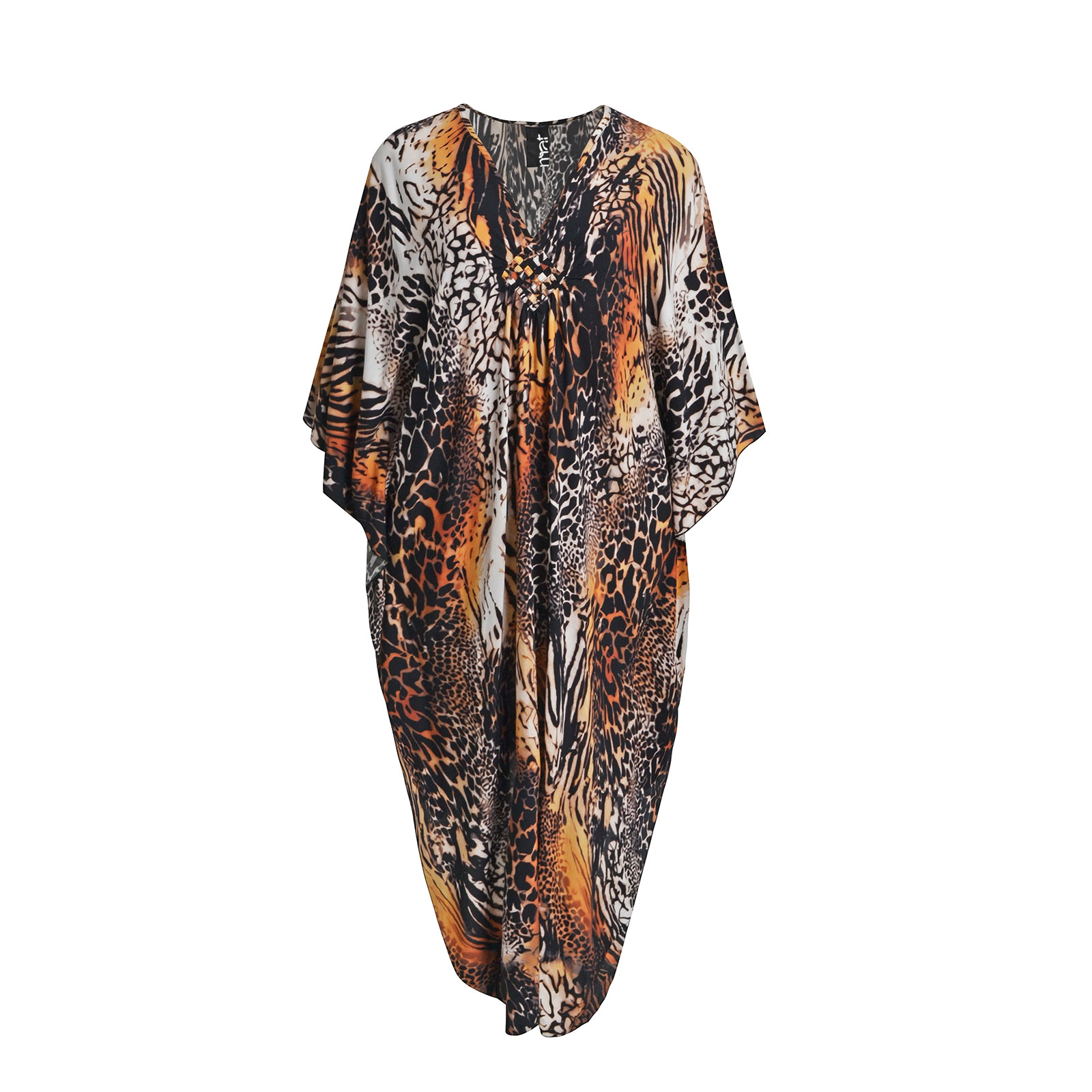 Women's Kaftans & Pareos Mat Fashion Multicolor