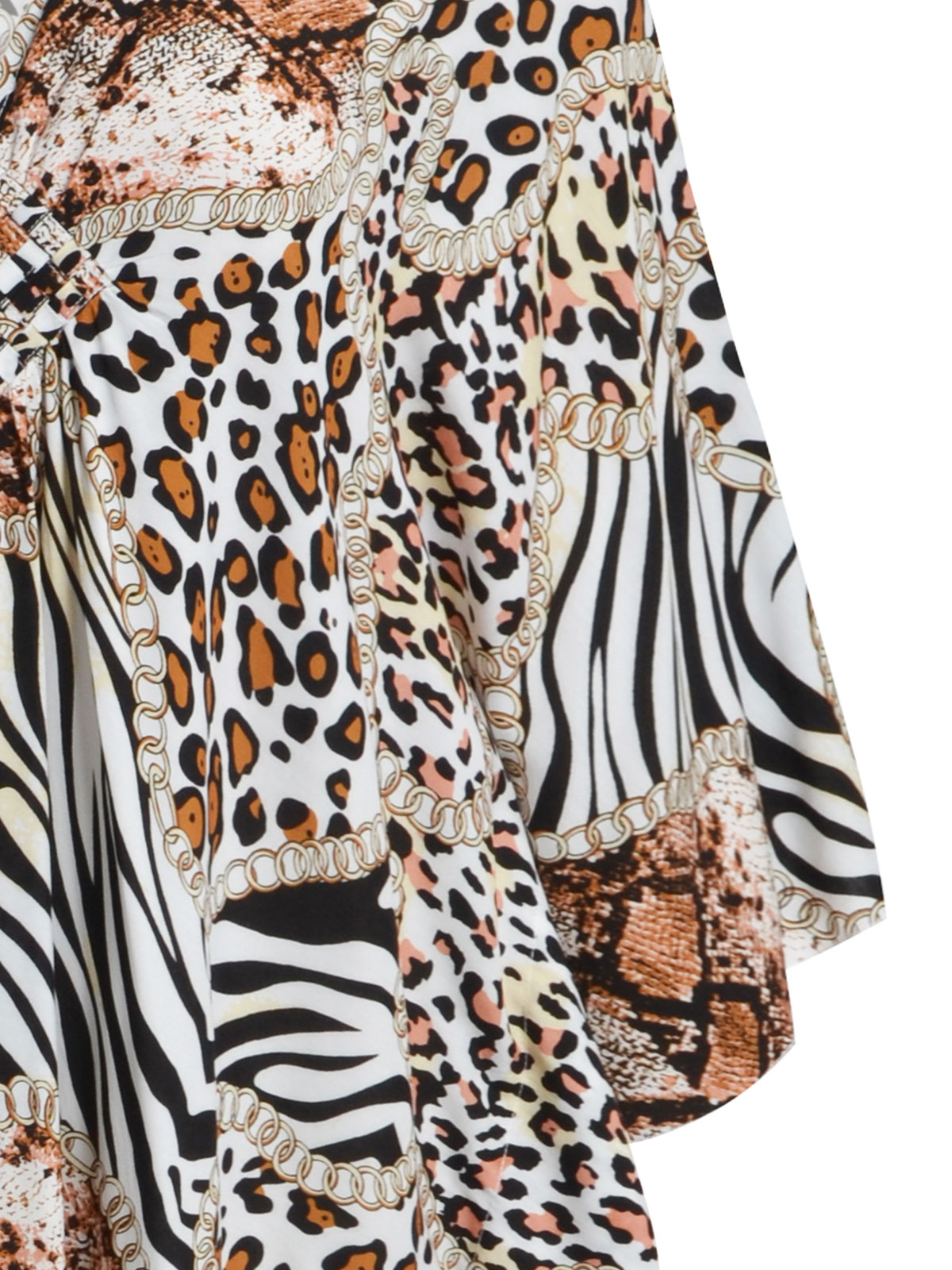 Women's Kaftans & Pareos Mat Fashion Multicolor