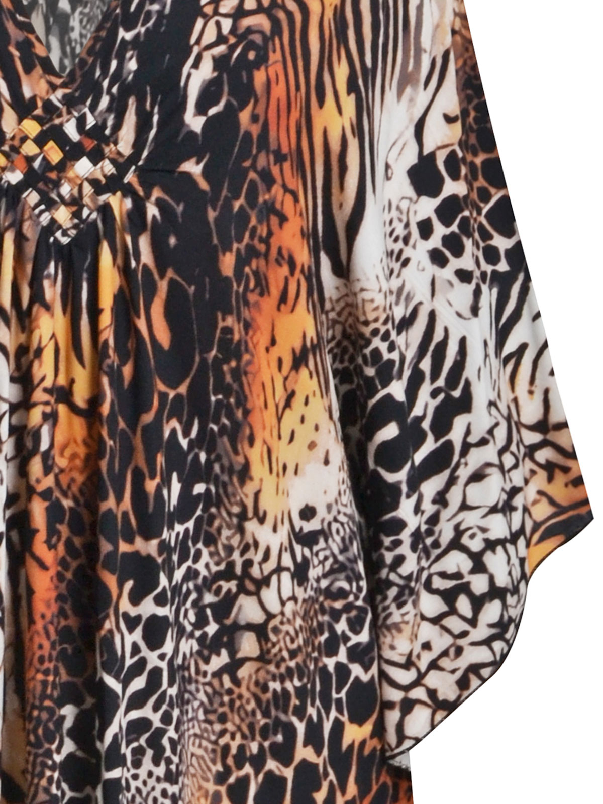 Women's Kaftans & Pareos Mat Fashion Multicolor