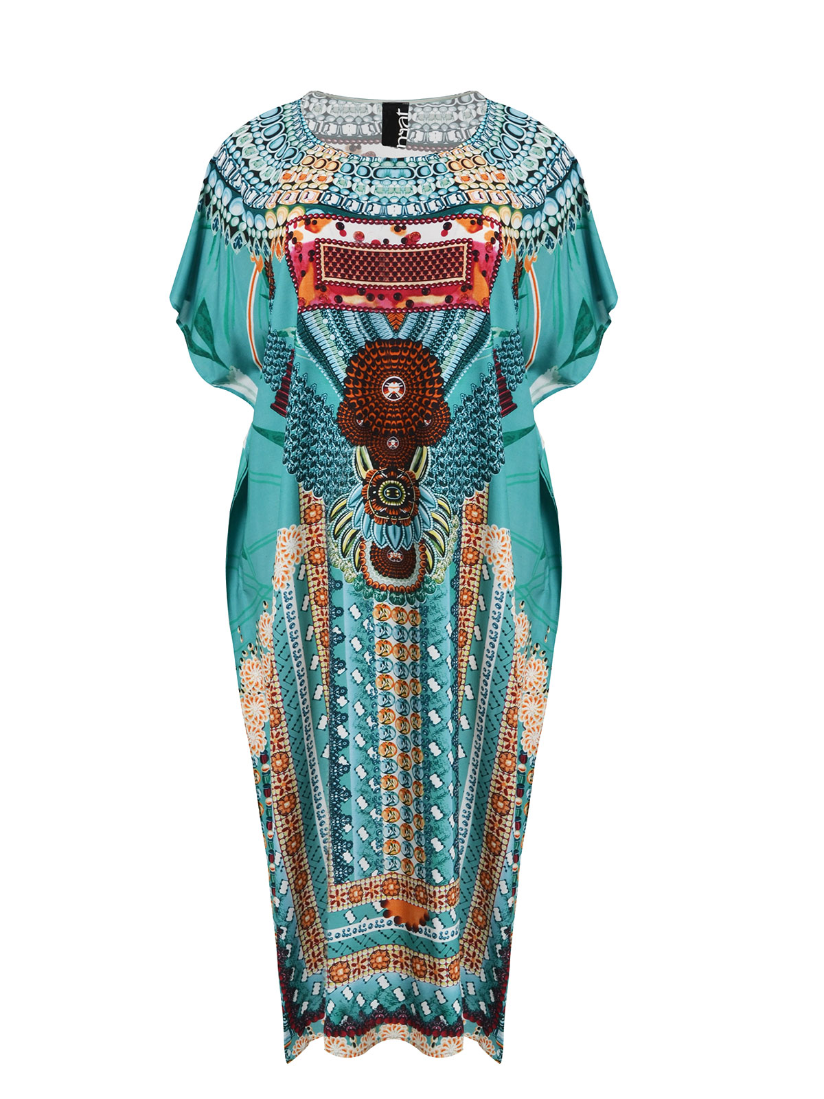 Women's Kaftans & Pareos Mat Fashion Green