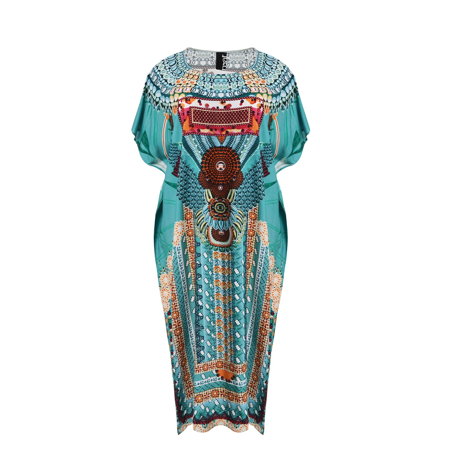 Women's Kaftans & Pareos Mat Fashion Green