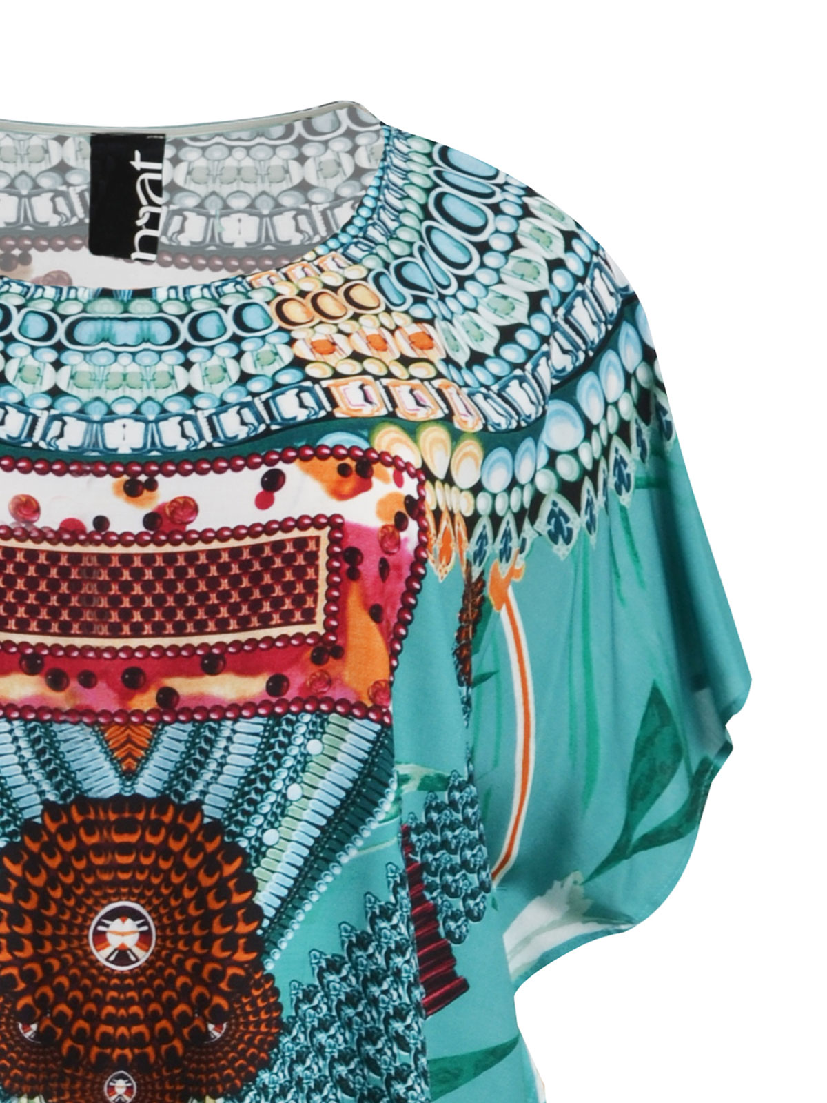 Women's Kaftans & Pareos Mat Fashion Green