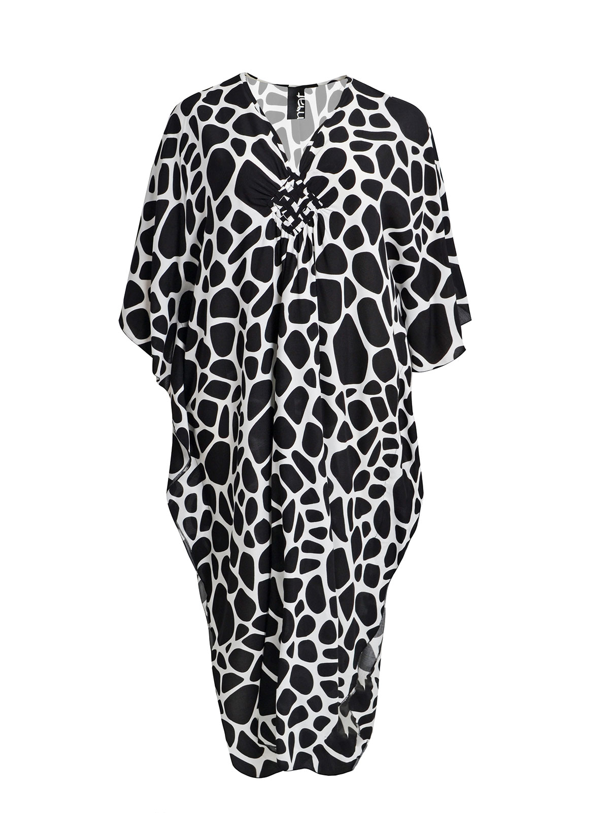 Women's Kaftans & Pareos Mat Fashion Black