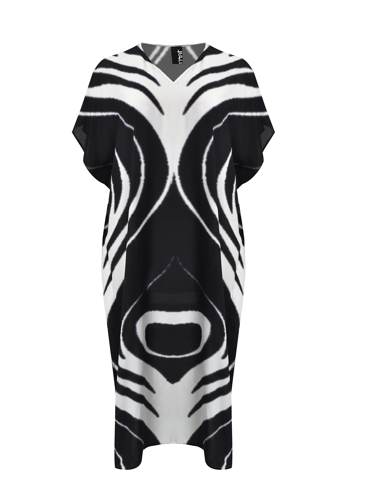 Women's Kaftans & Pareos Mat Fashion Black