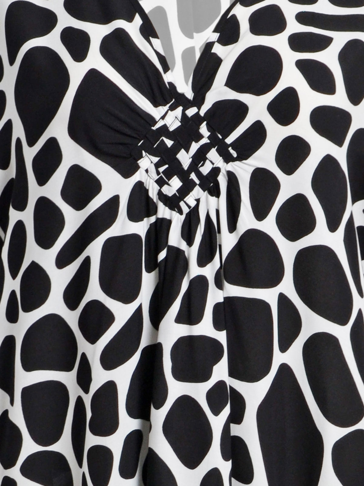 Women's Kaftans & Pareos Mat Fashion Black