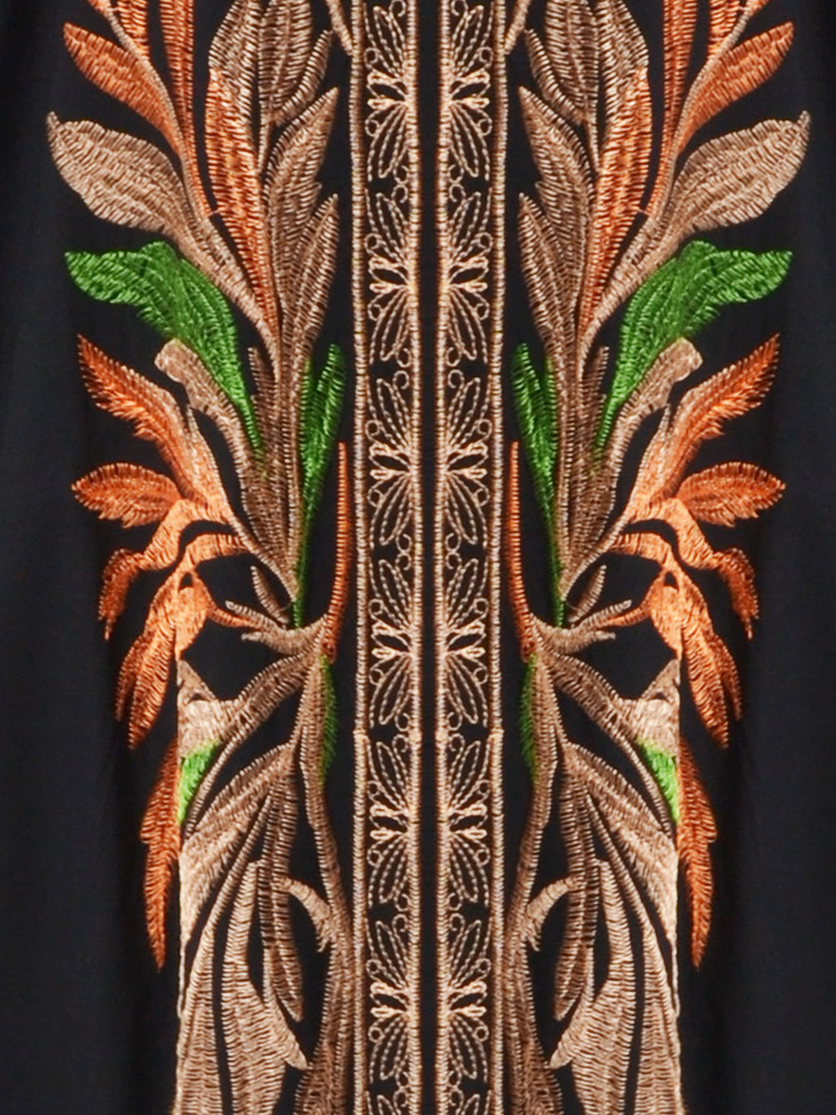 Women's Kaftans & Pareos Mat Fashion Black