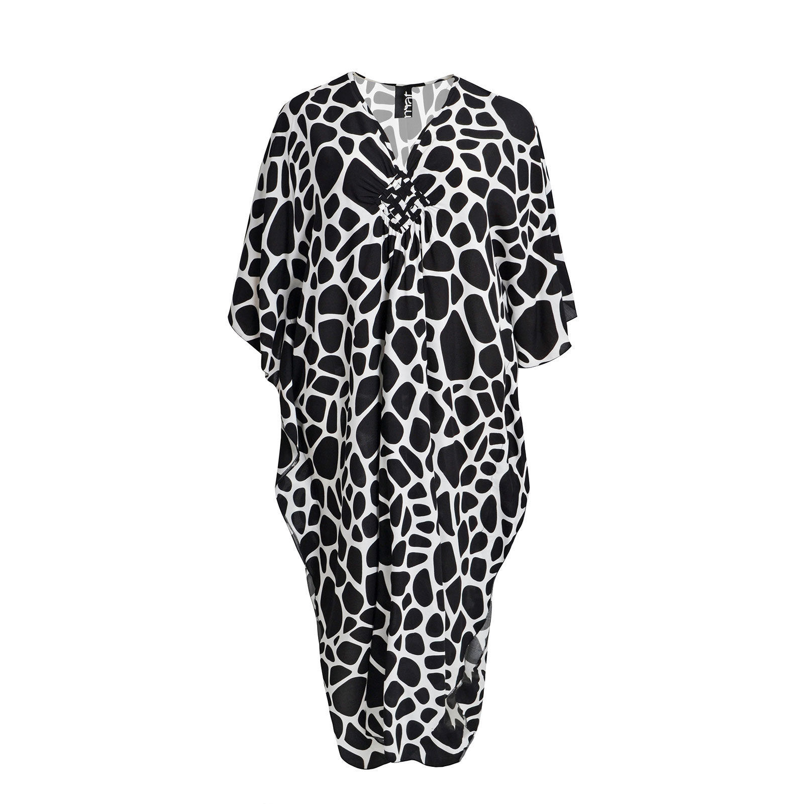 Women's Kaftans & Pareos Mat Fashion Black