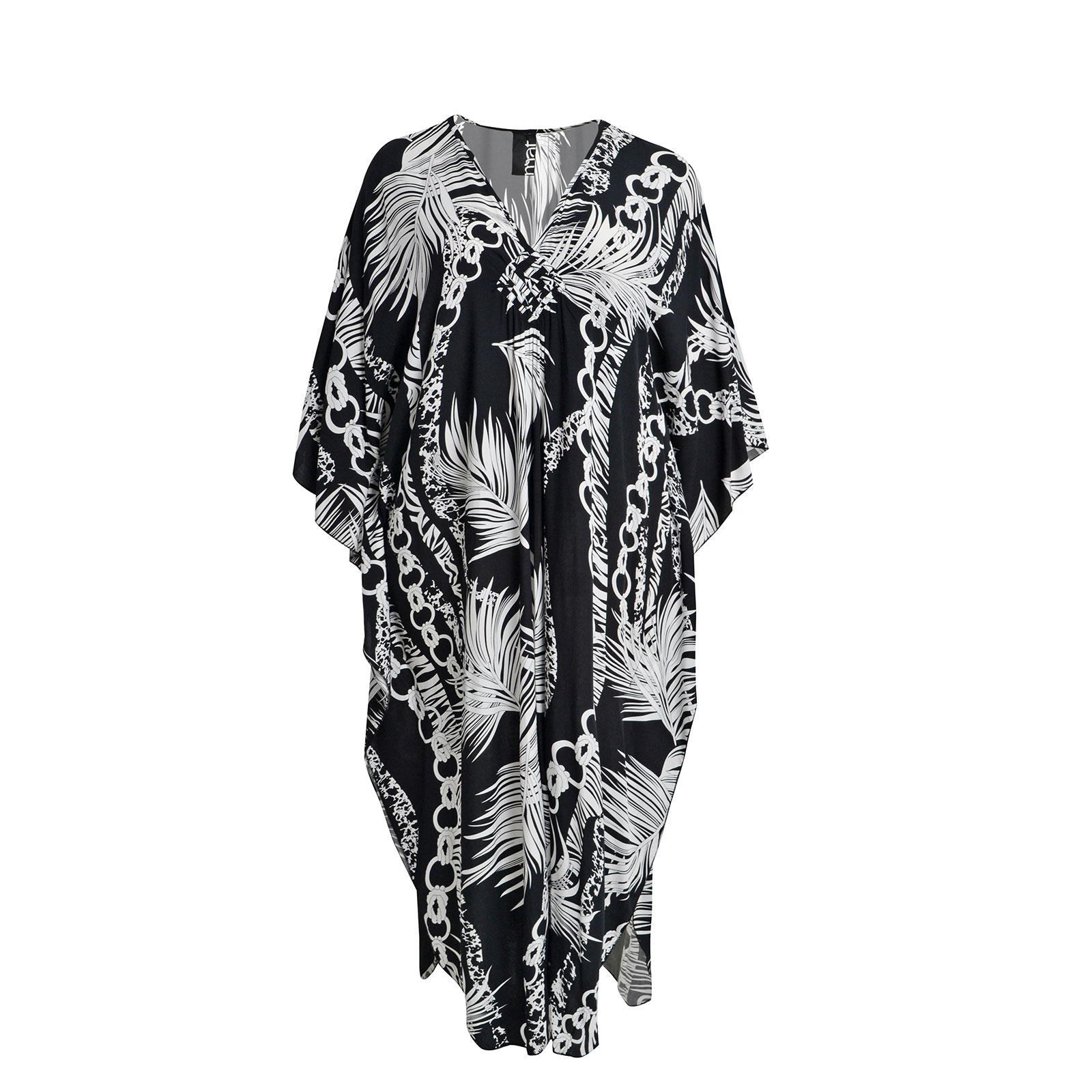 Women's Kaftans & Pareos Mat Fashion Black