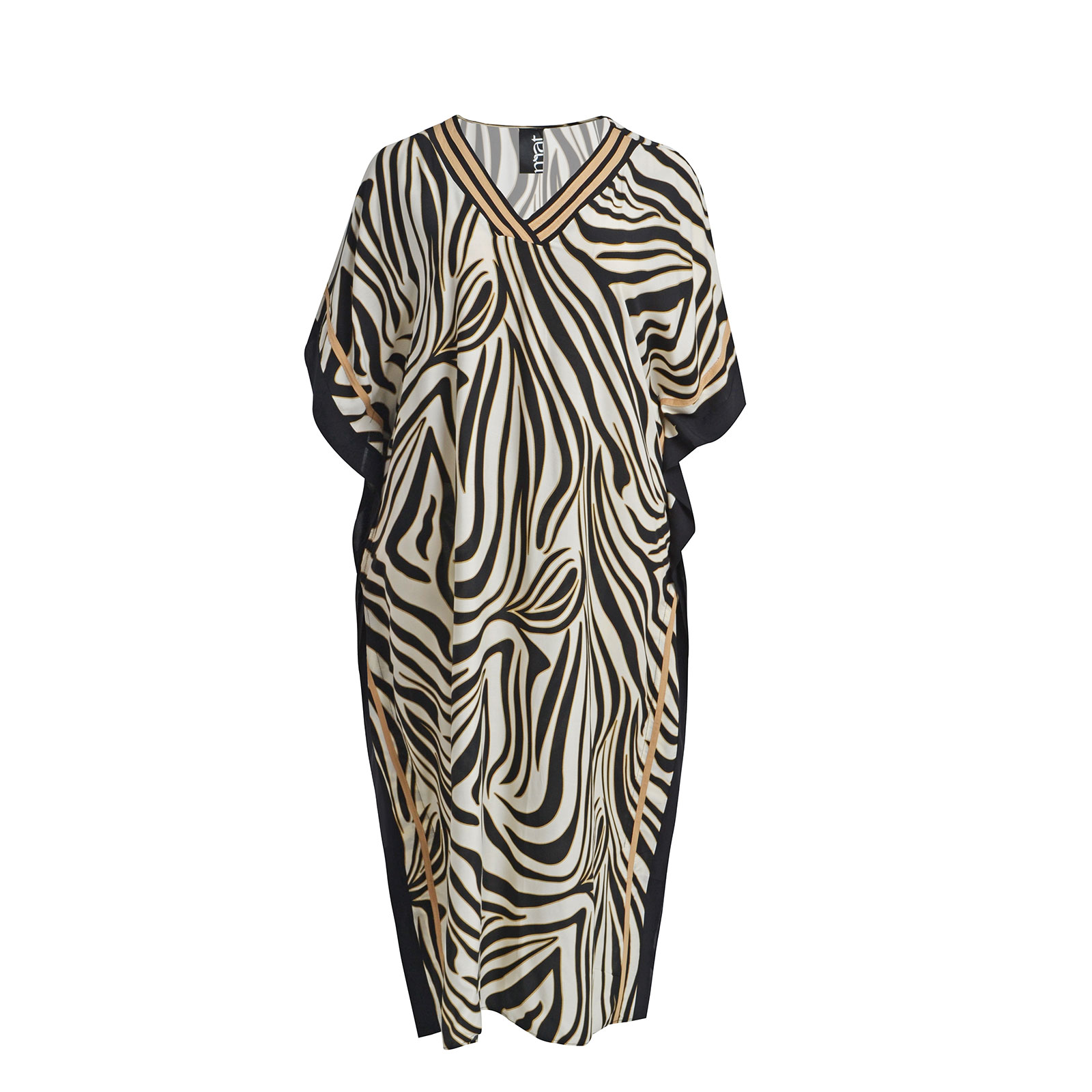 Women's Kaftans & Pareos Mat Fashion Black