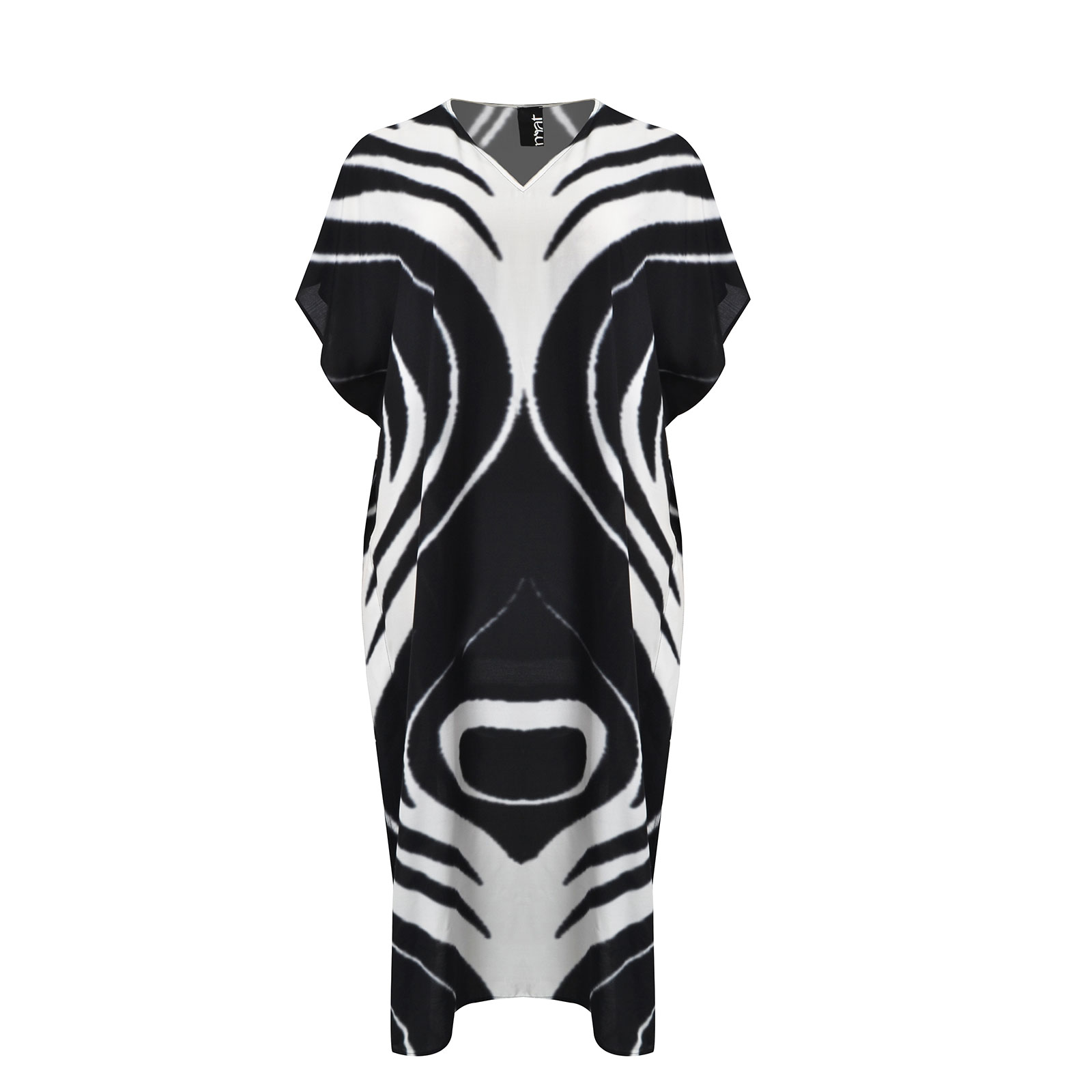 Women's Kaftans & Pareos Mat Fashion Black