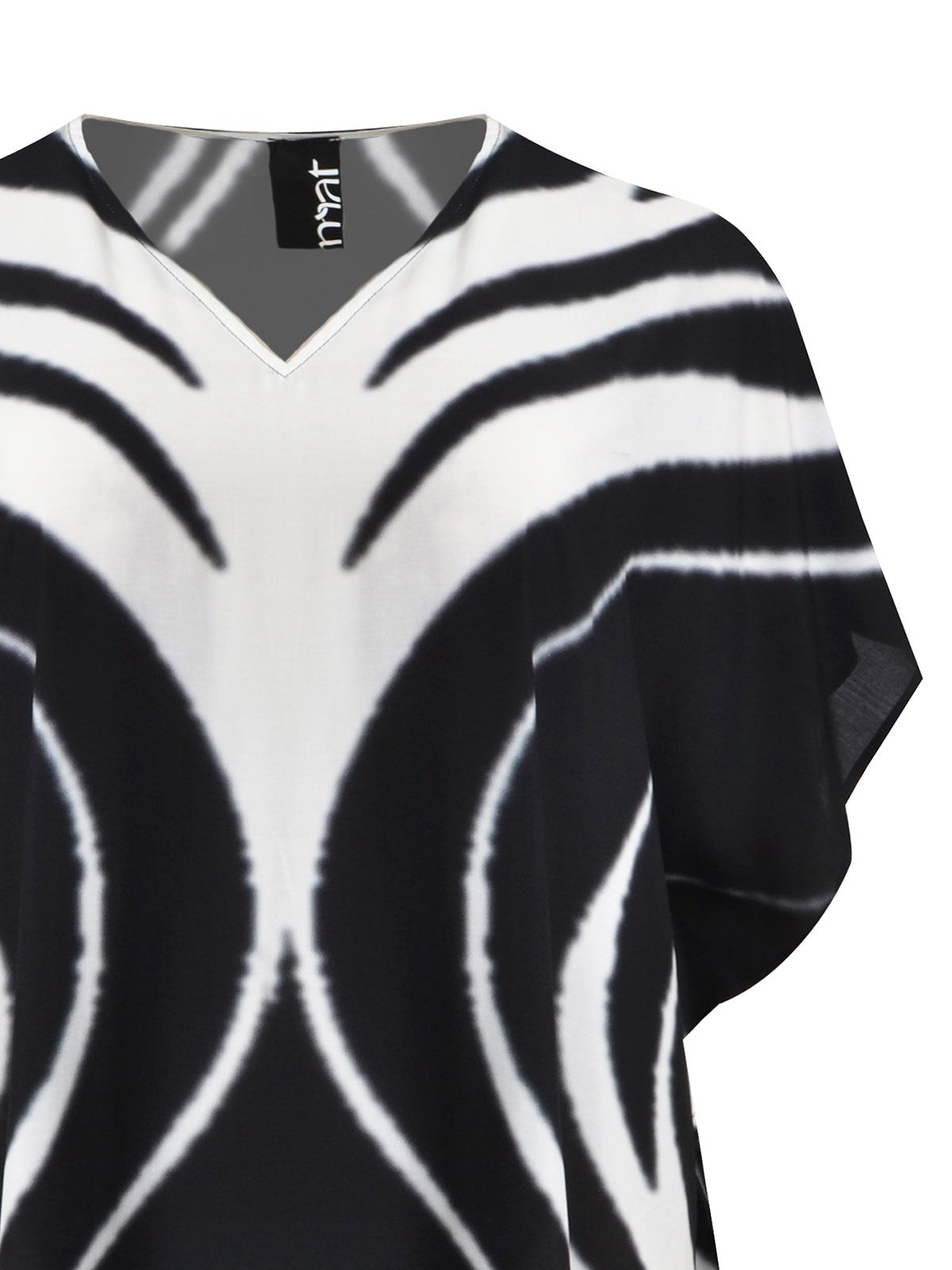 Women's Kaftans & Pareos Mat Fashion Black