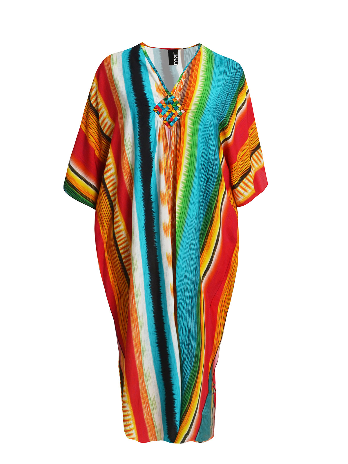 Women's Kaftans & Pareos Mat Fashion Multicolor