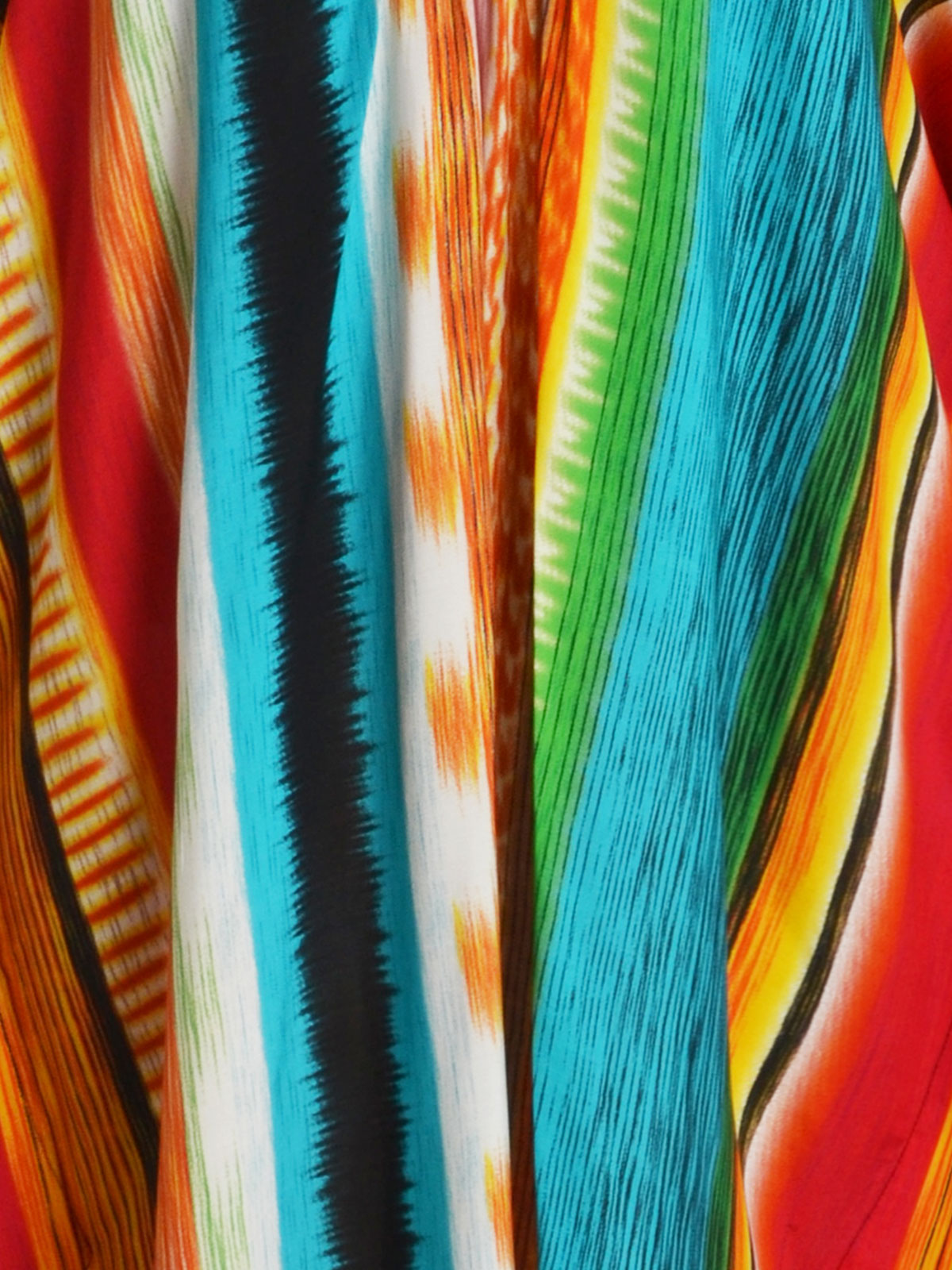 Women's Kaftans & Pareos Mat Fashion Multicolor