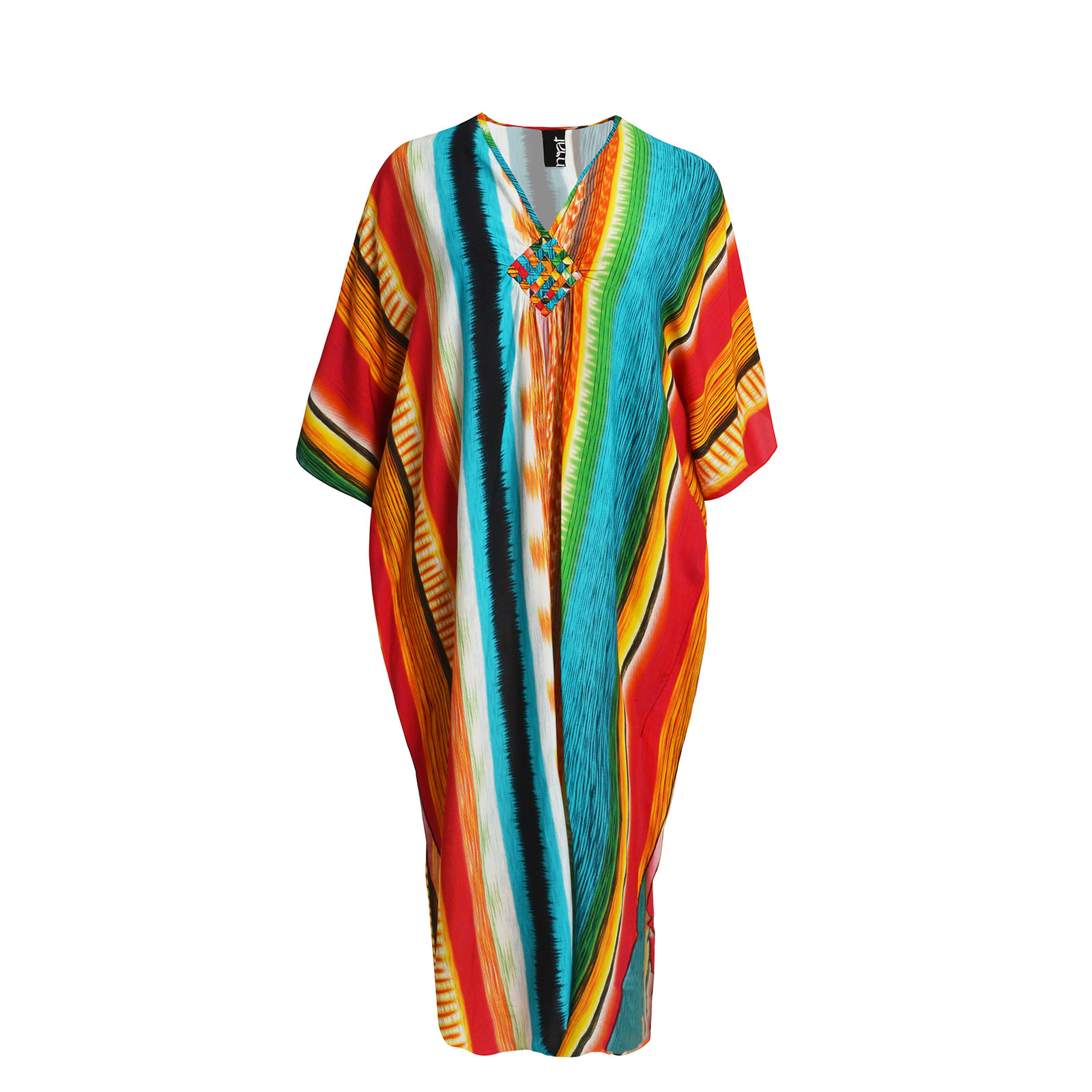 Women's Kaftans & Pareos Mat Fashion Multicolor
