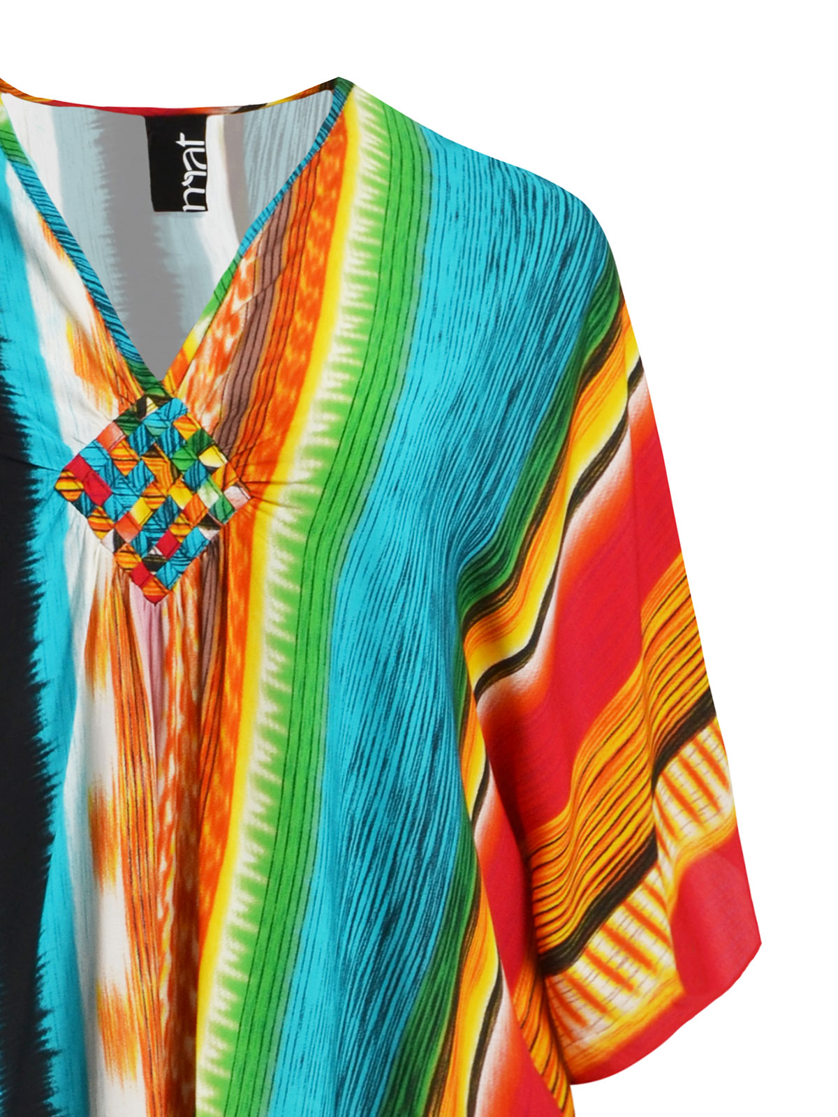 Women's Kaftans & Pareos Mat Fashion Multicolor