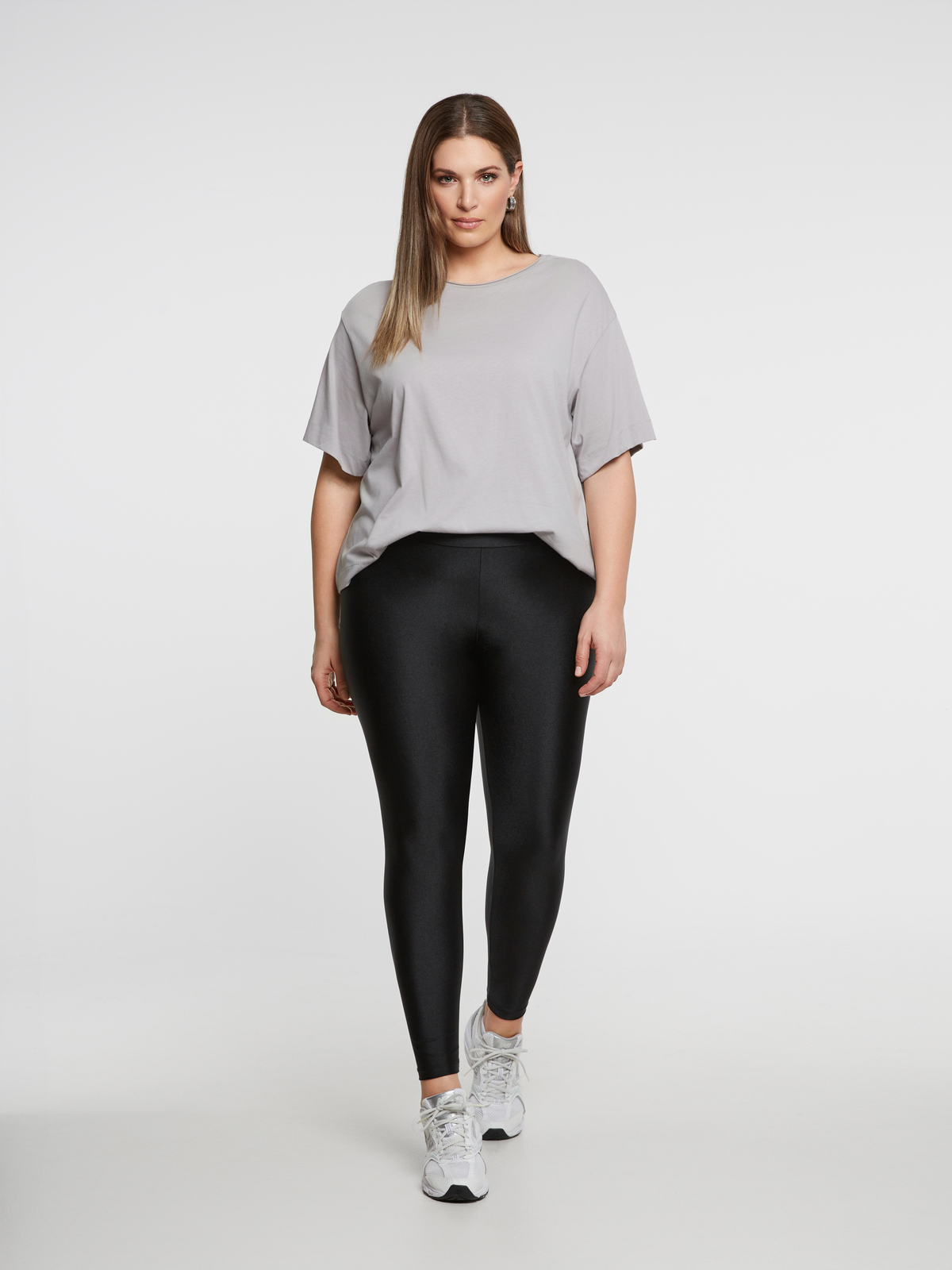 Basic super ελαστικό κολάν φωτογραφία