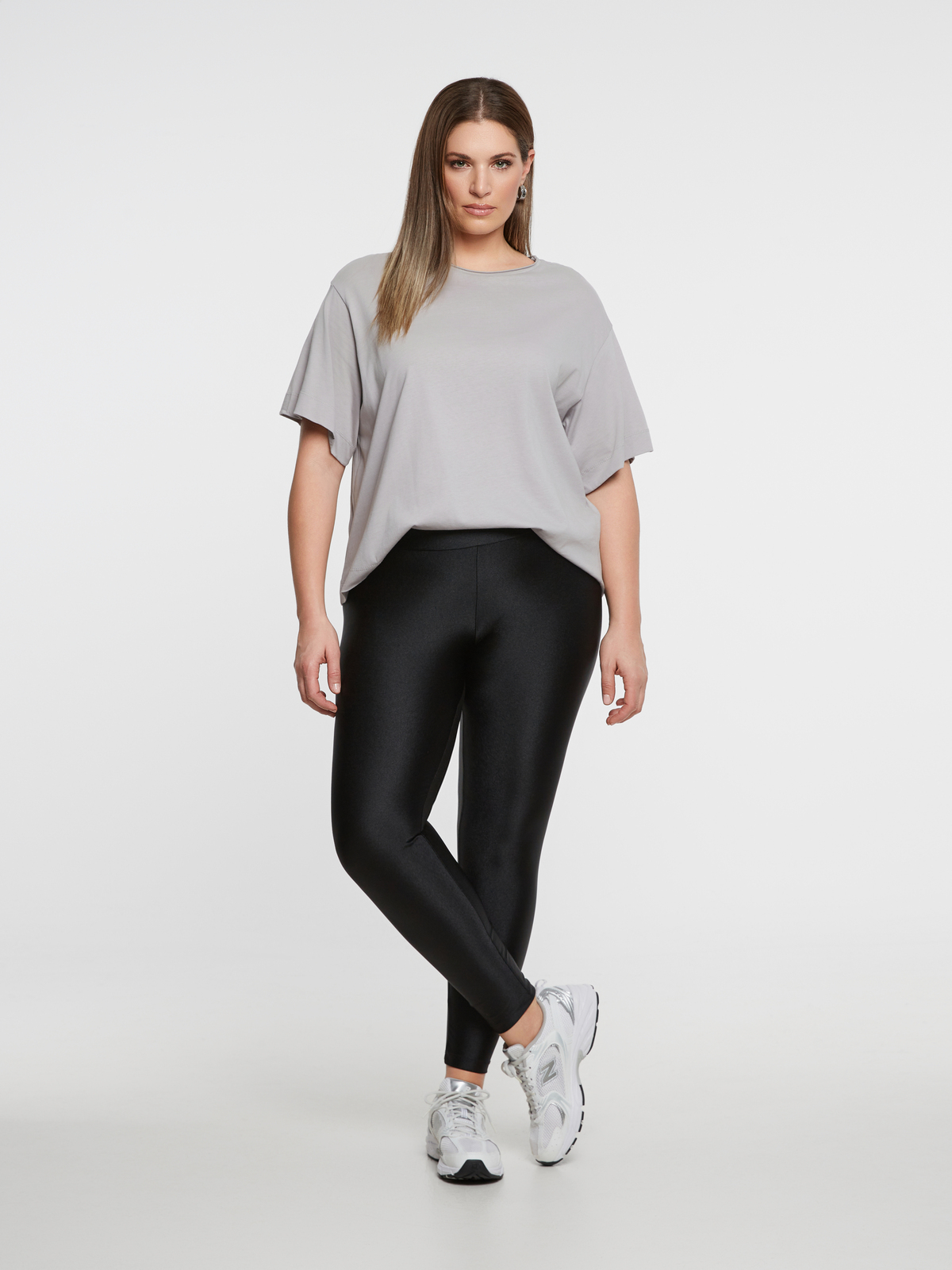 Basic super ελαστικό κολάν φωτογραφία