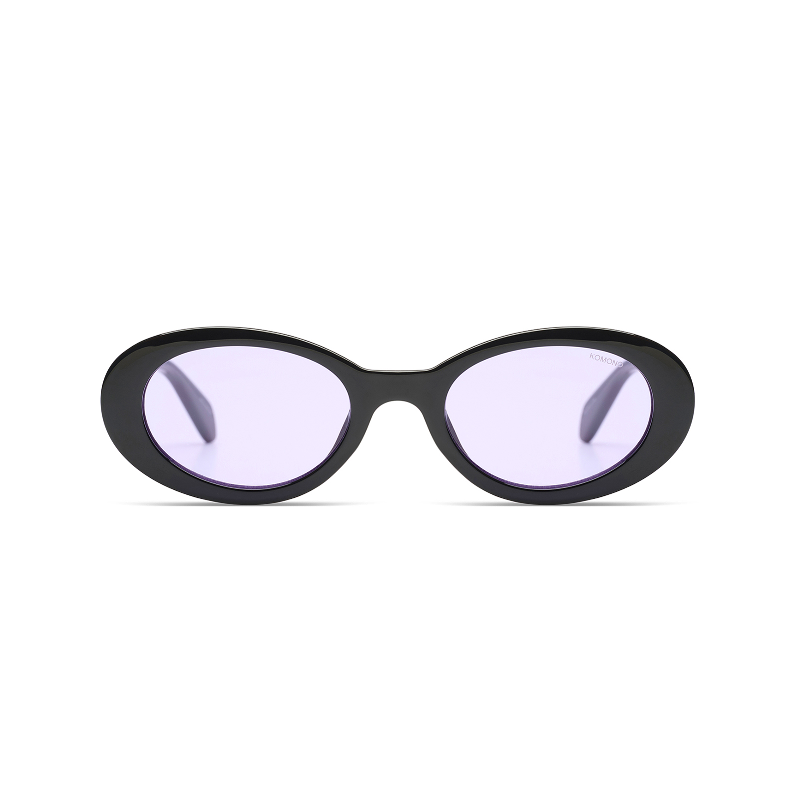 Ana Black Fig Sunglasses