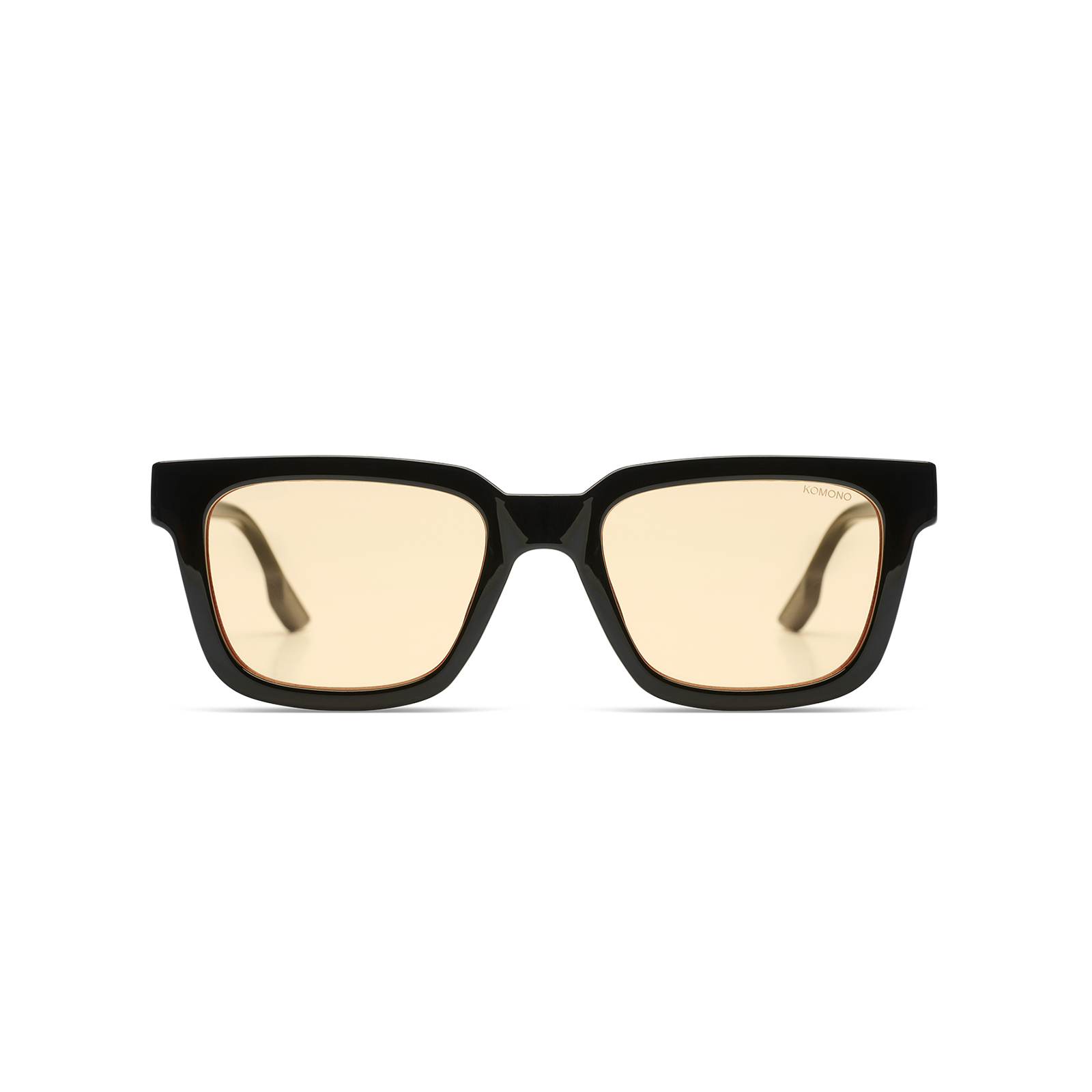 Bobby Black Fire Sunglasses