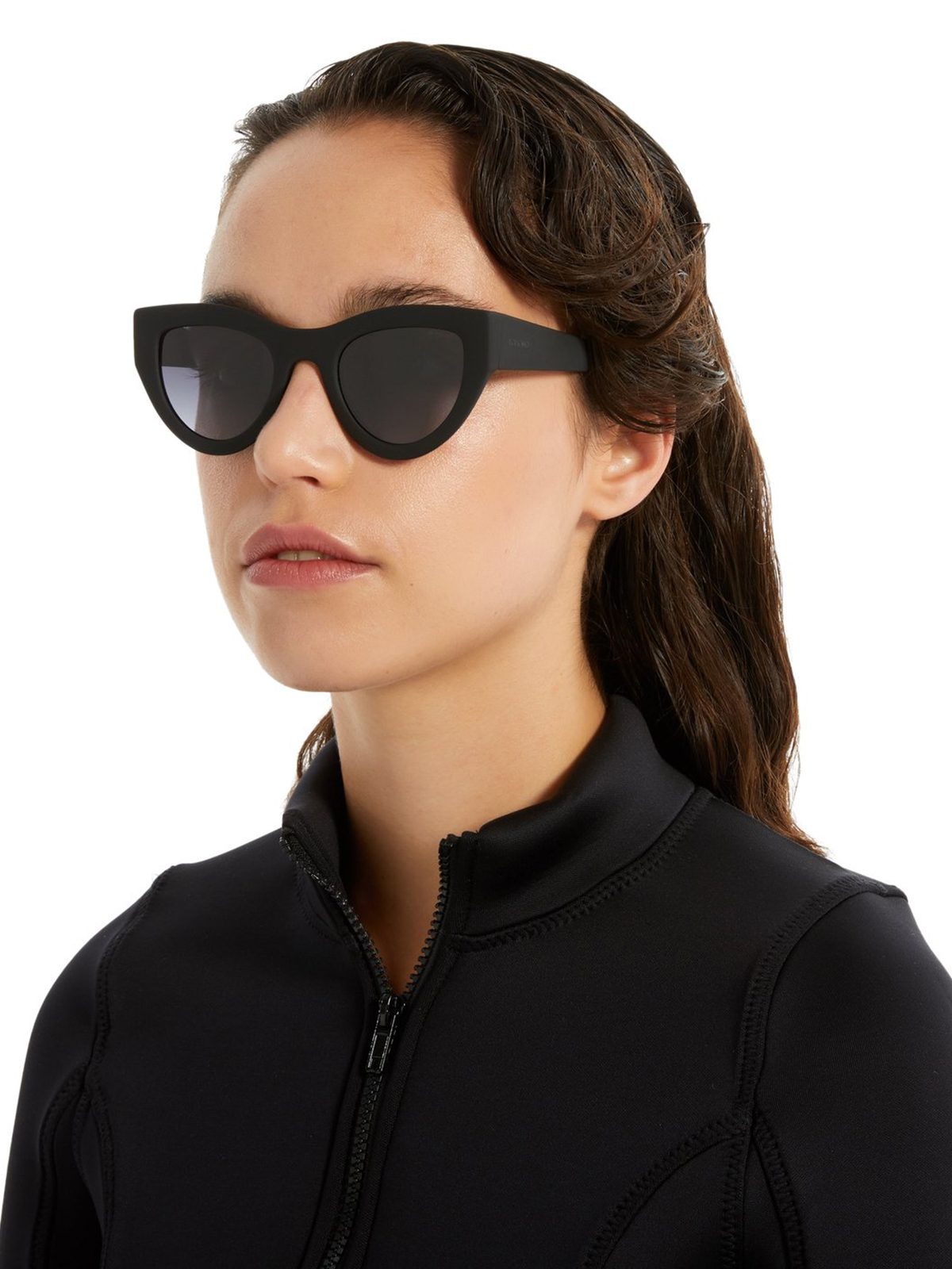 Γυαλιά ηλίου Kim Black Tortoise φωτογραφία