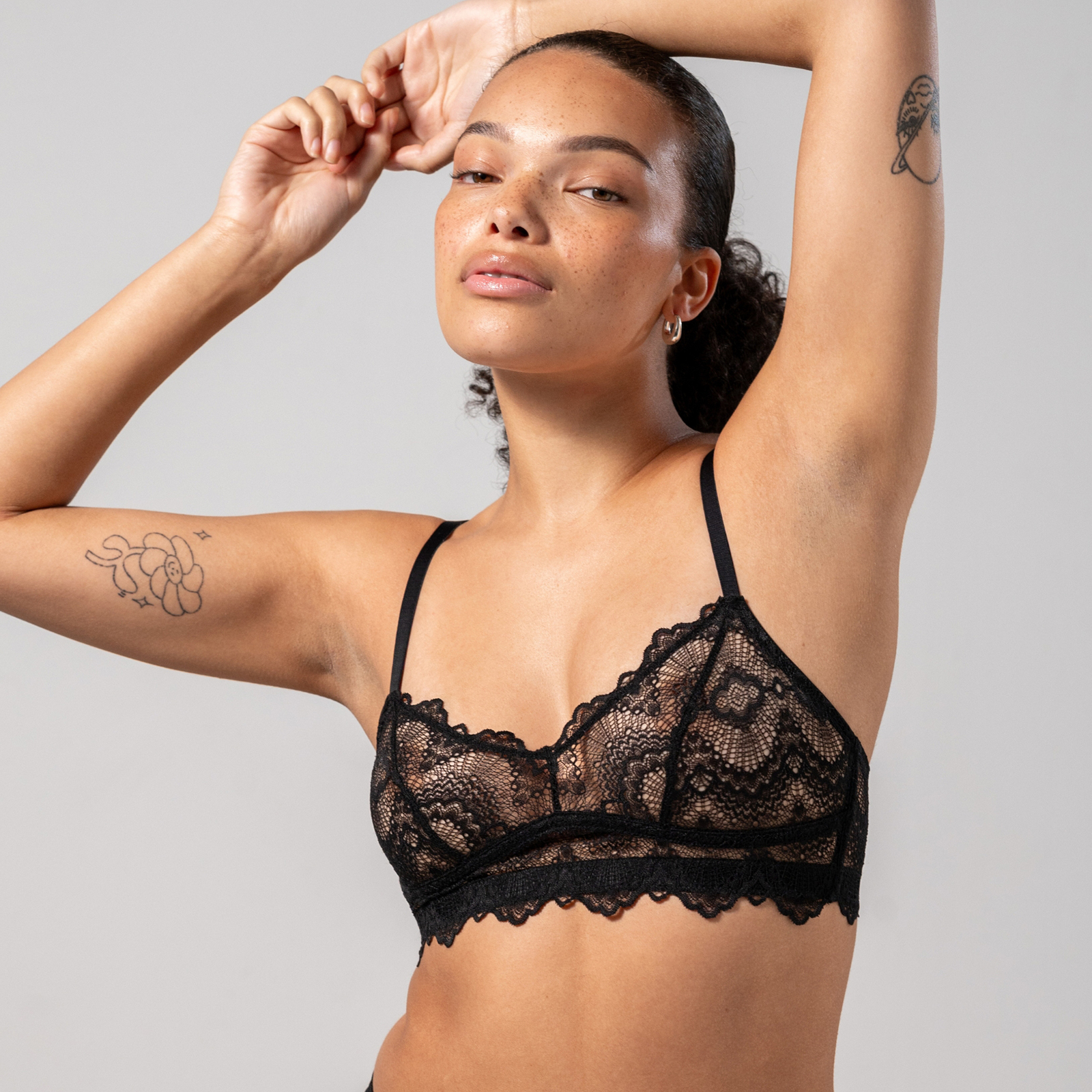 UNDERSTATEMENT Σουτιέν Balconette Δαντέλα