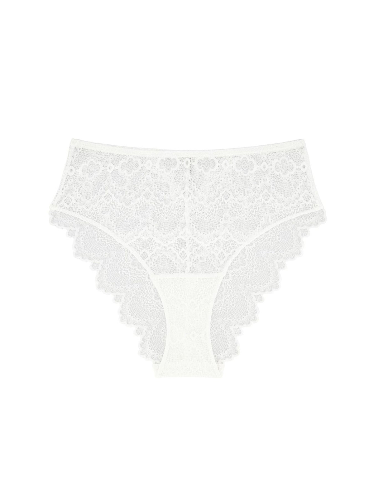 Σλιπ ψηλόμεσο δαντελένιο φωτογραφία