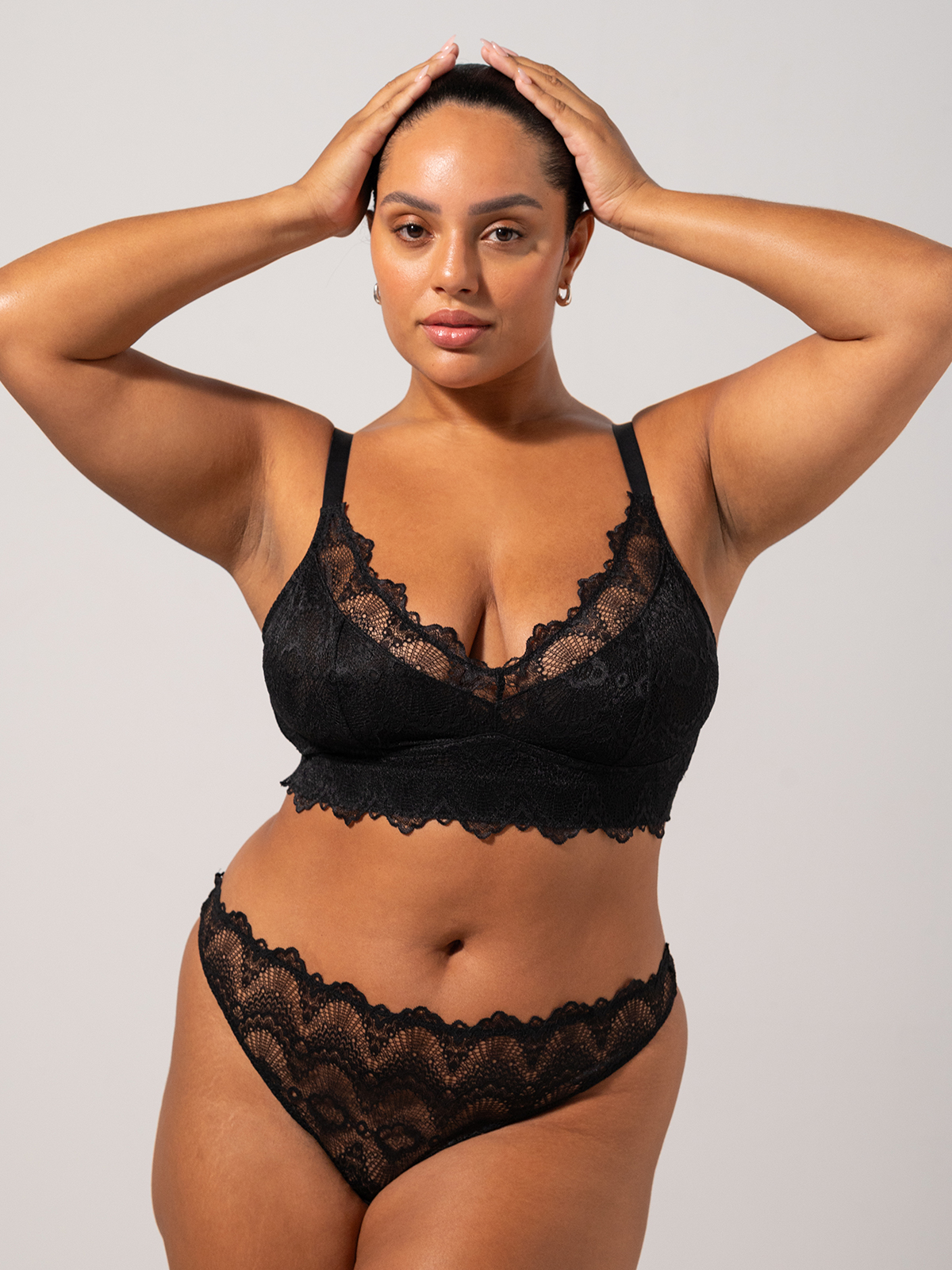 Σουτιέν support με δαντέλα φωτογραφία