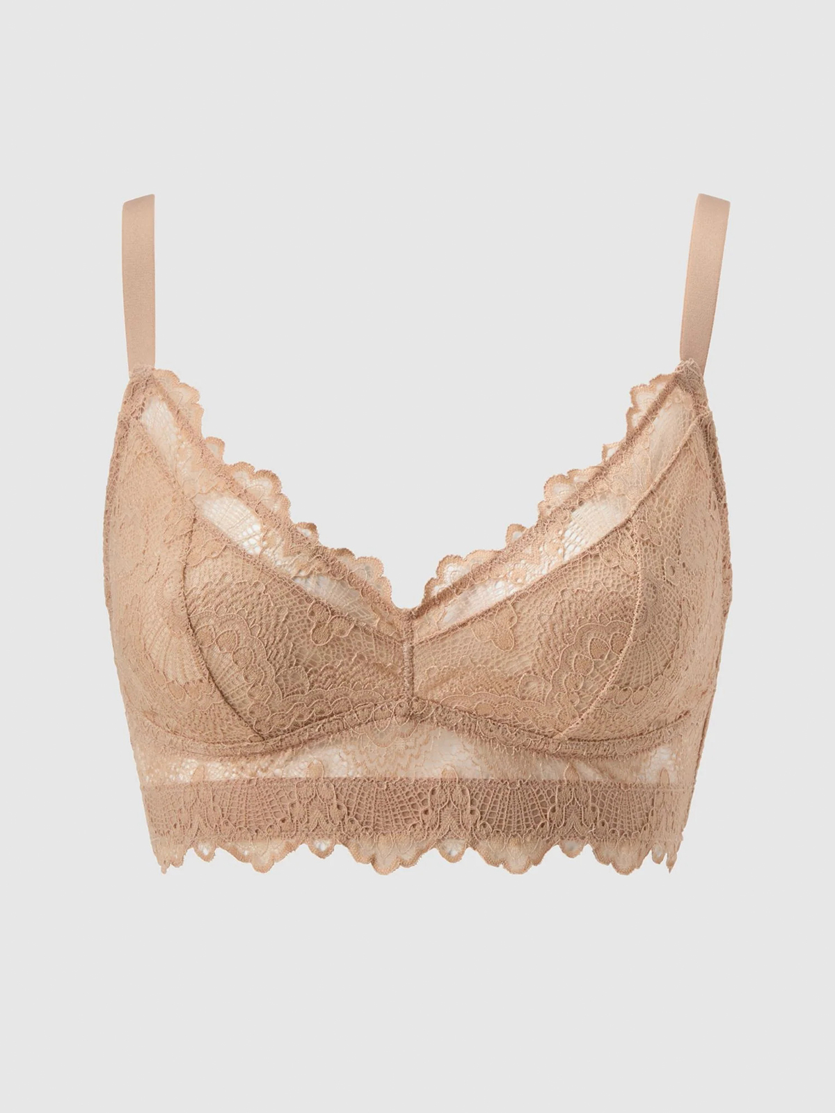 Σουτιέν support με δαντέλα φωτογραφία