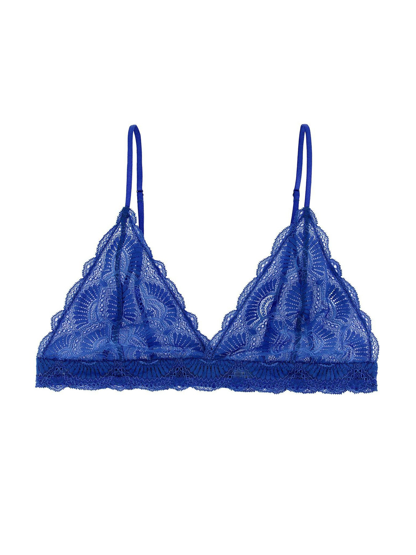 Σουτιέν Bralette με δαντέλα φωτογραφία