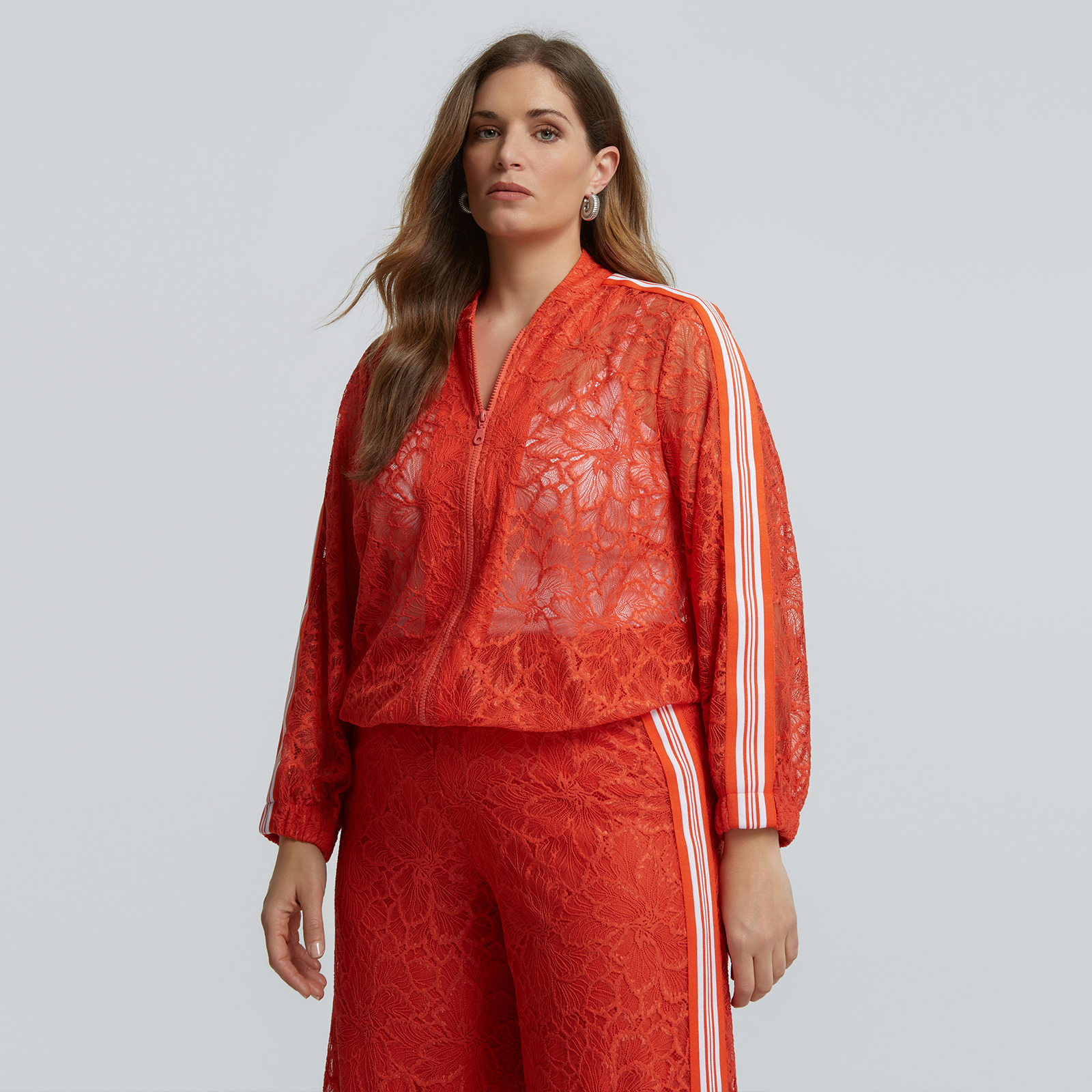 Women's Tracksuits Mat Fashion Purple