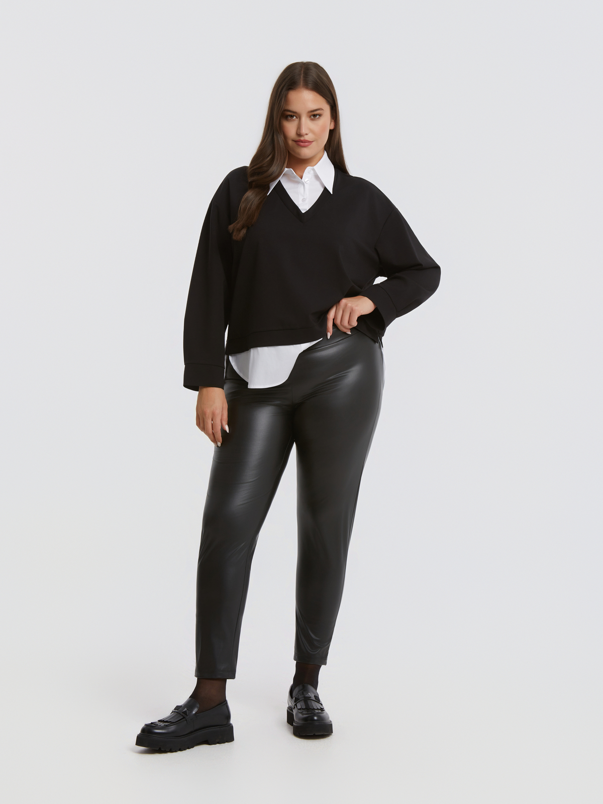 Κολάν δερματίνη φωτογραφία