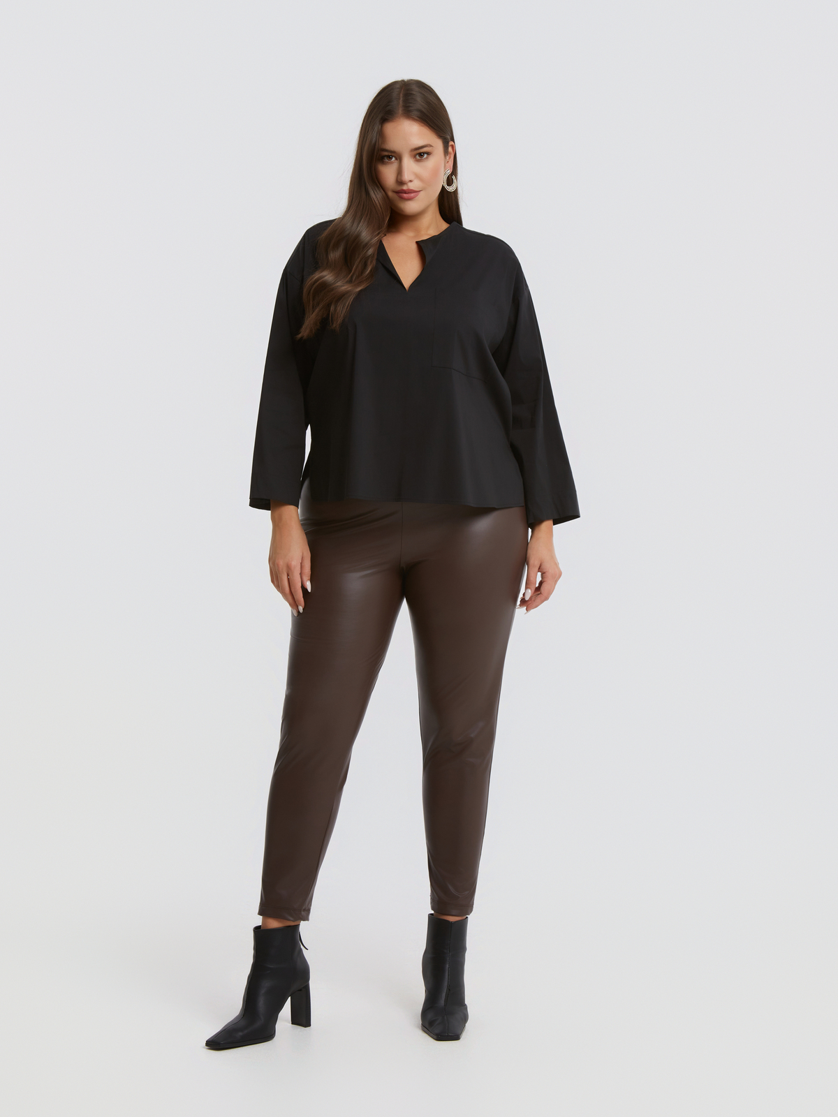 Κολάν δερματίνη φωτογραφία