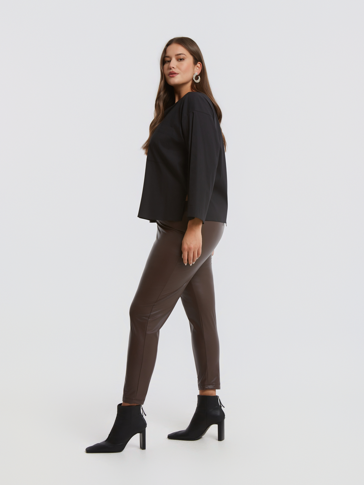 Κολάν δερματίνη φωτογραφία